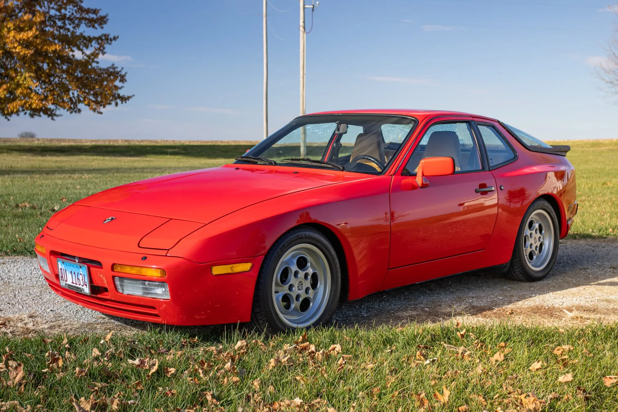 Load larger image of 1986 Porsche 944 Turbo - Stuttcars Classified