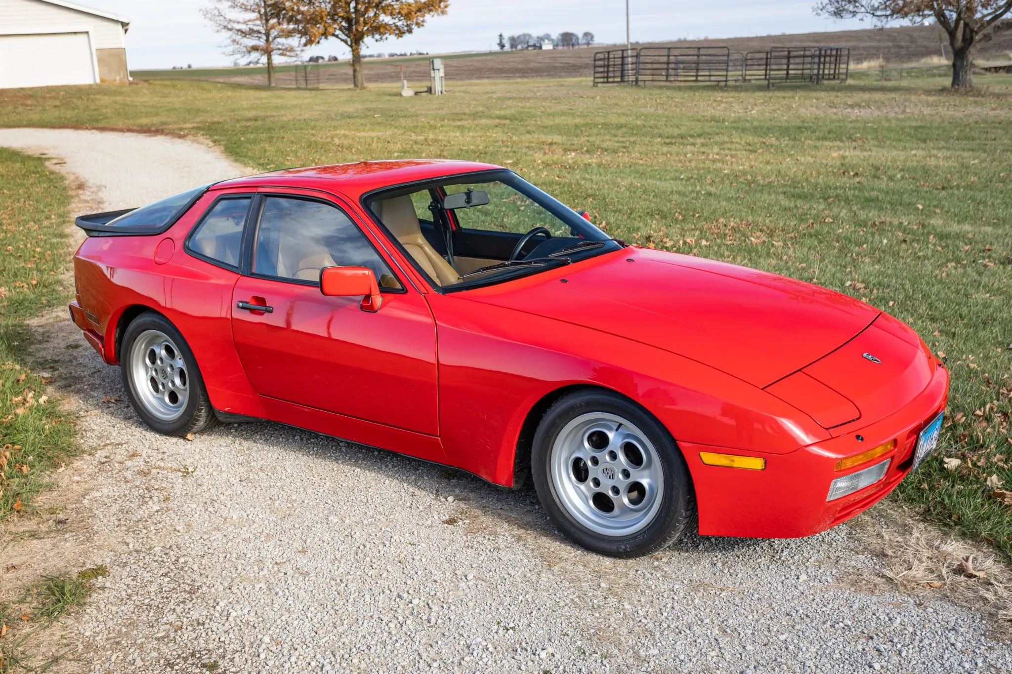 Load larger image of 1986 Porsche 944 Turbo - Stuttcars Classified