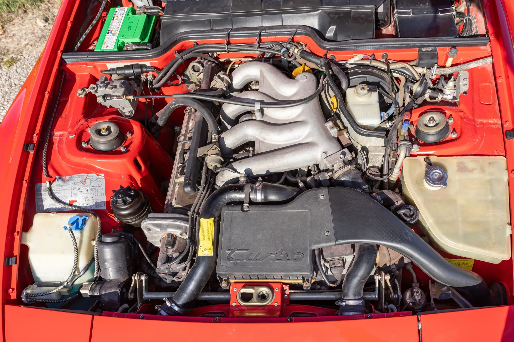 Load larger image of 1986 Porsche 944 Turbo - Stuttcars Classified