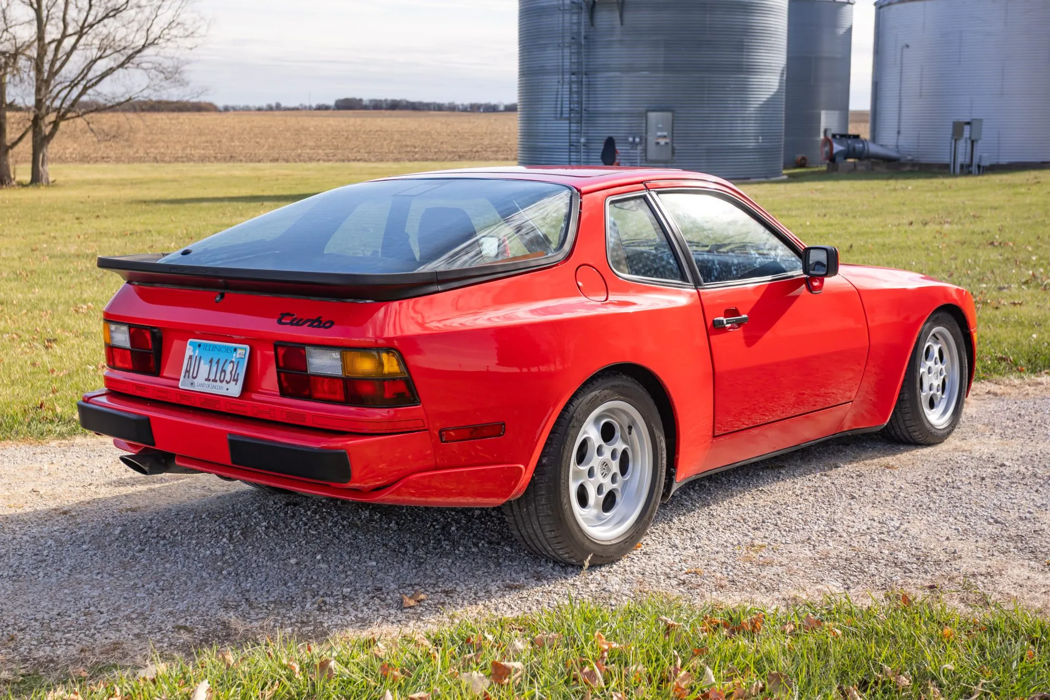 Load larger image of 1986 Porsche 944 Turbo - Stuttcars Classified