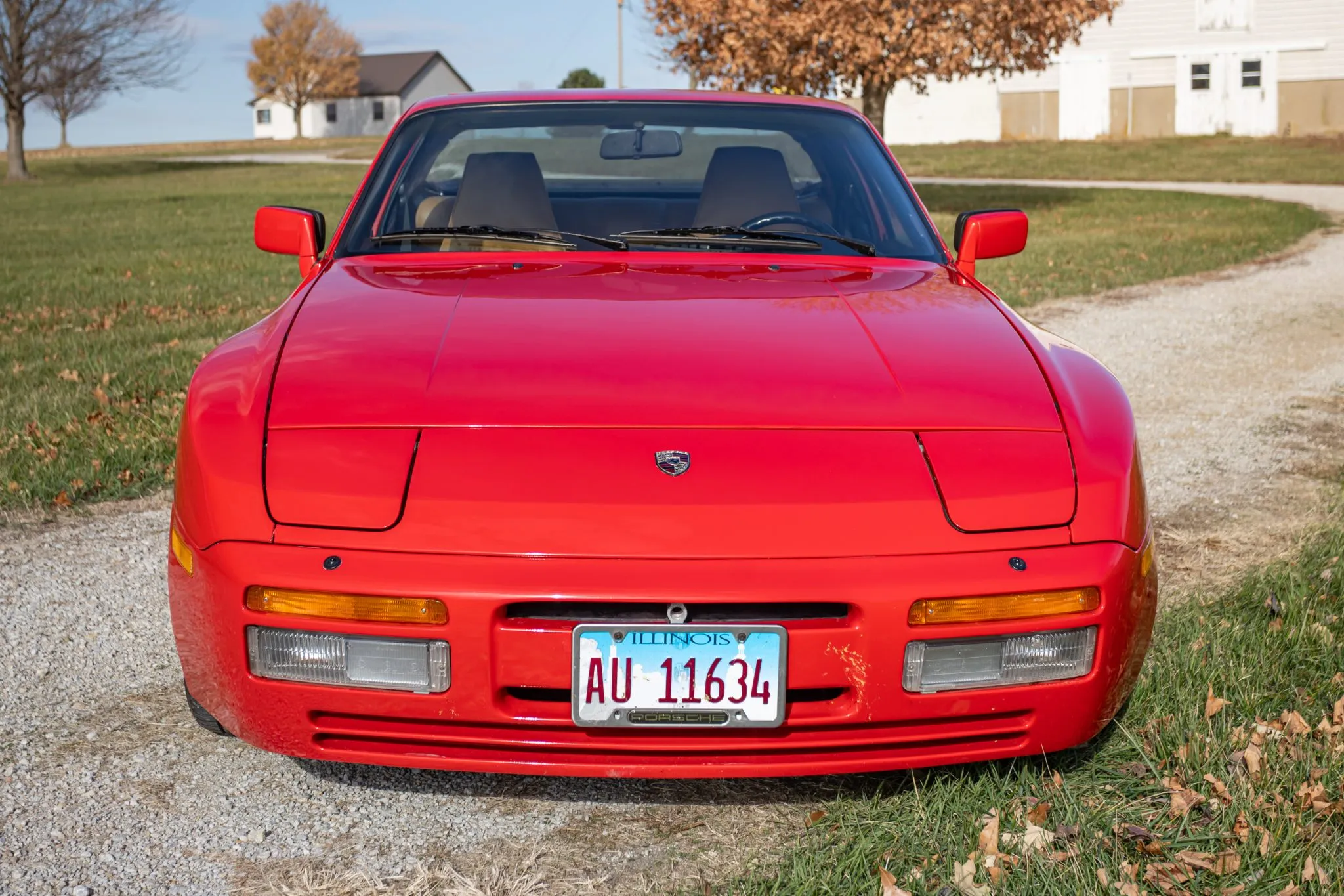 Load larger image of 1986 Porsche 944 Turbo - Stuttcars Classified