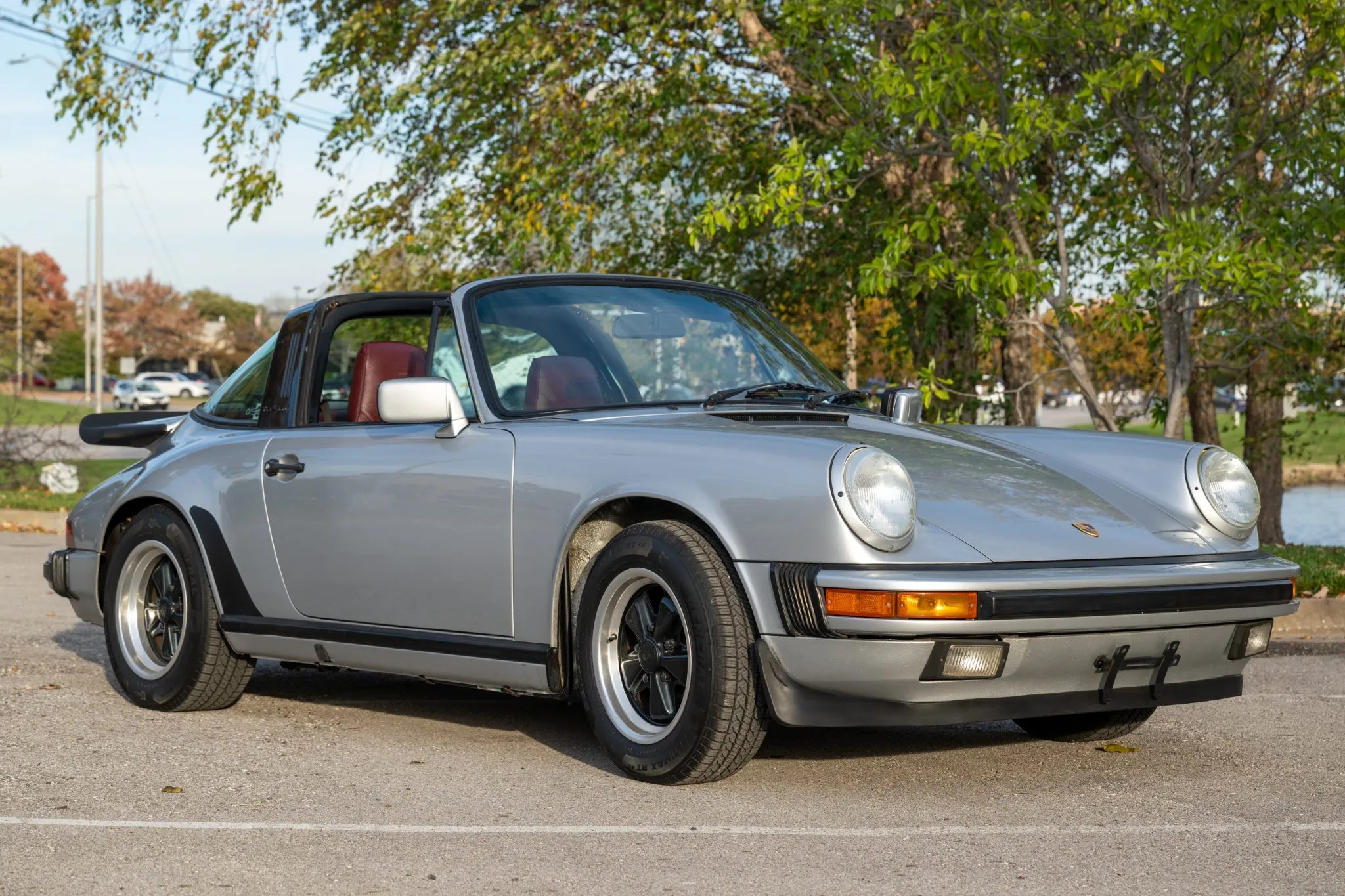Load larger image of 1987 Porsche 911 Carrera Targa G50 - Stuttcars Classified