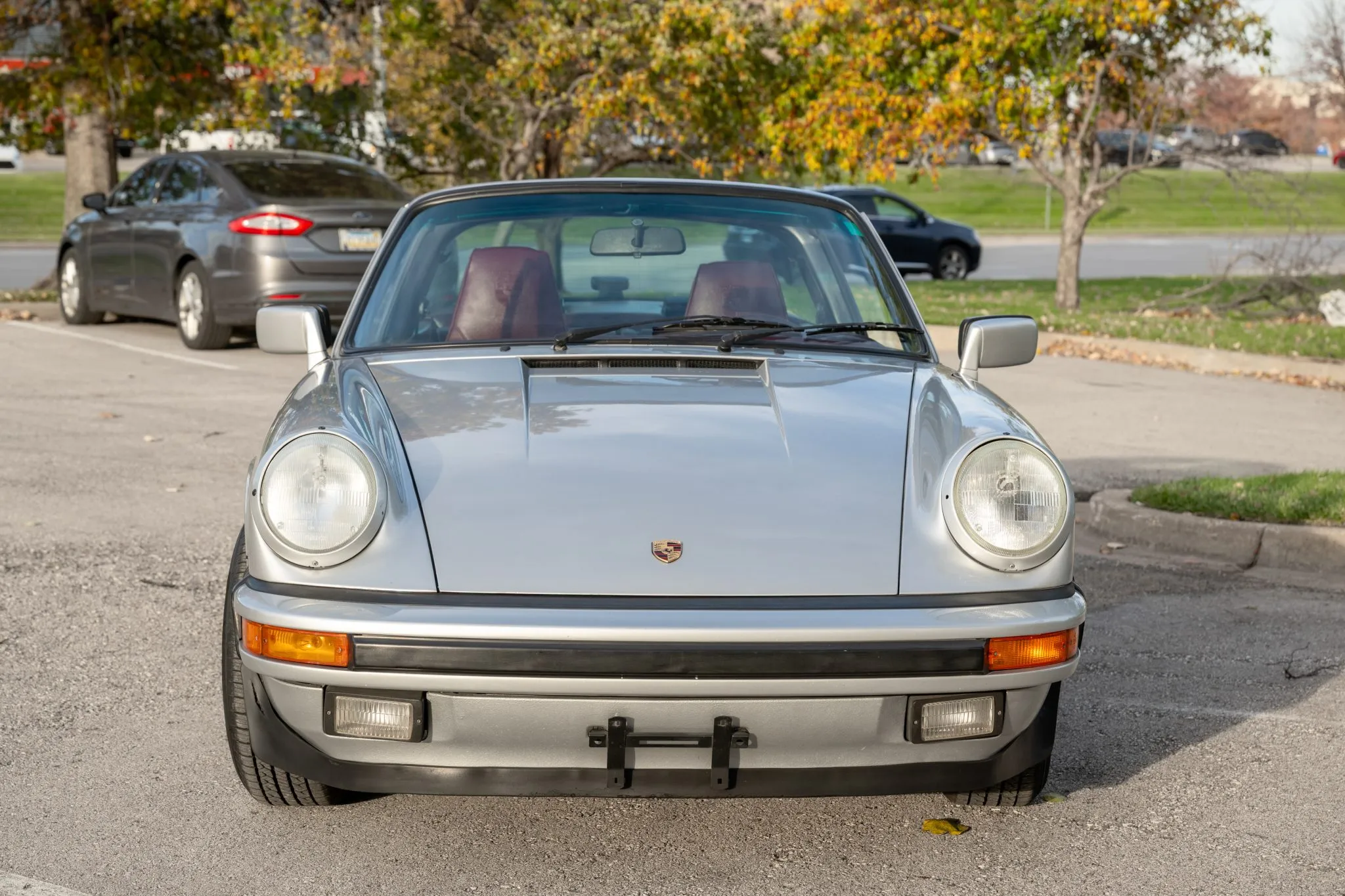 Load larger image of 1987 Porsche 911 Carrera Targa G50 - Stuttcars Classified