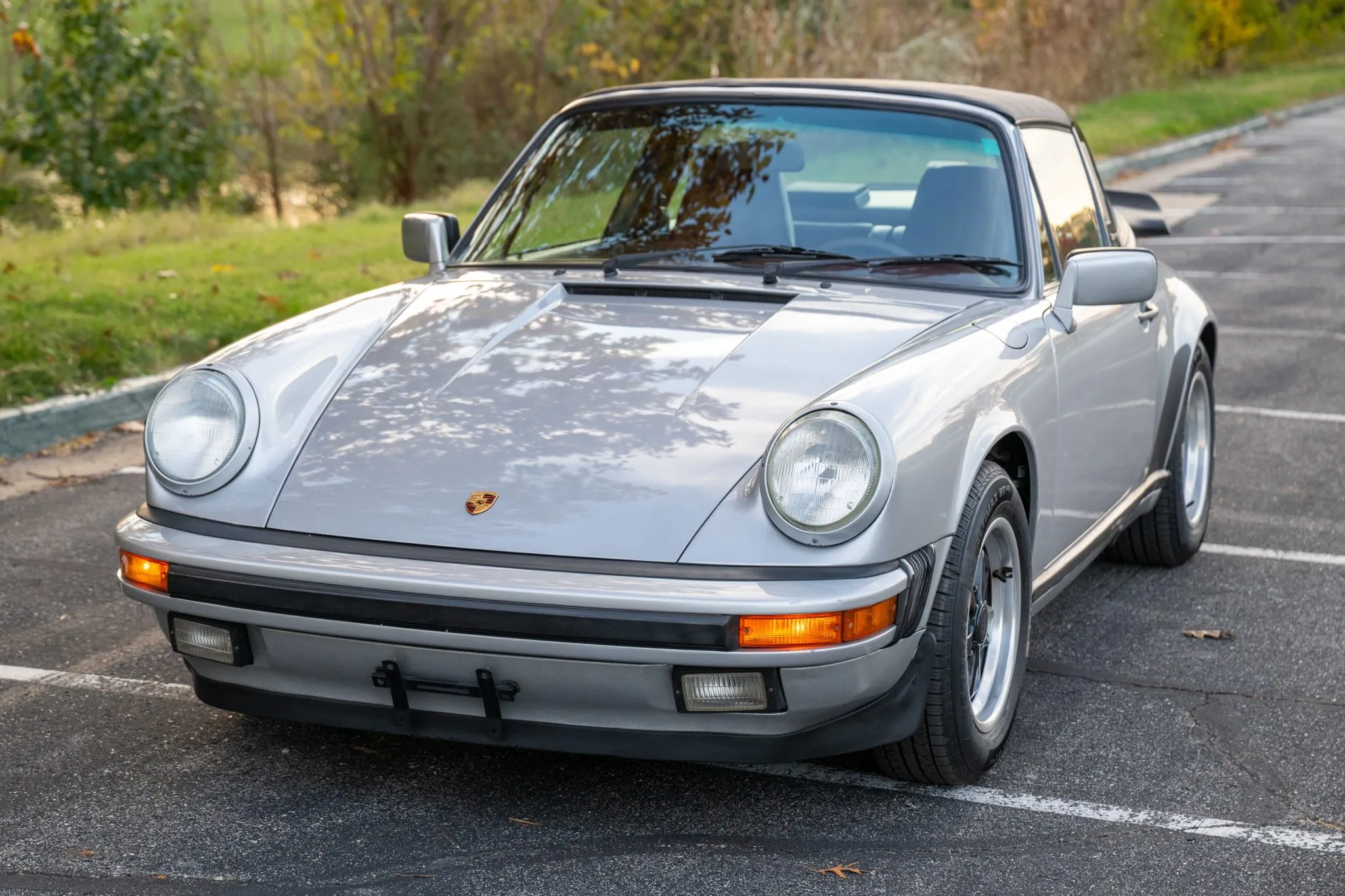 Load larger image of 1987 Porsche 911 Carrera Targa G50 - Stuttcars Classified