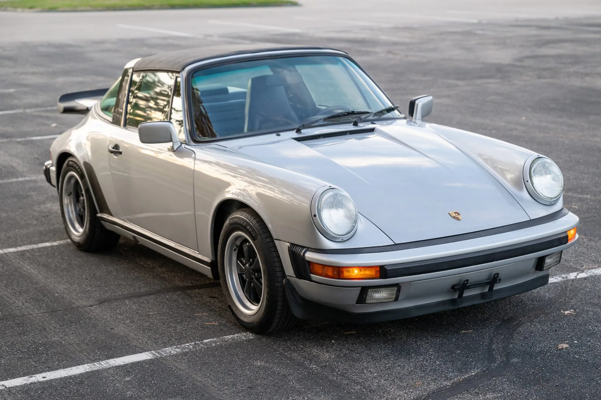 Load larger image of 1987 Porsche 911 Carrera Targa G50 - Stuttcars Classified