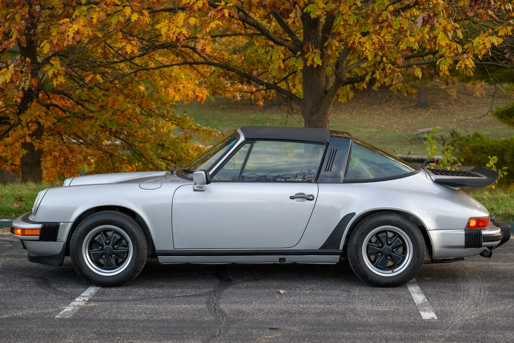 Load larger image of 1987 Porsche 911 Carrera Targa G50 - Stuttcars Classified
