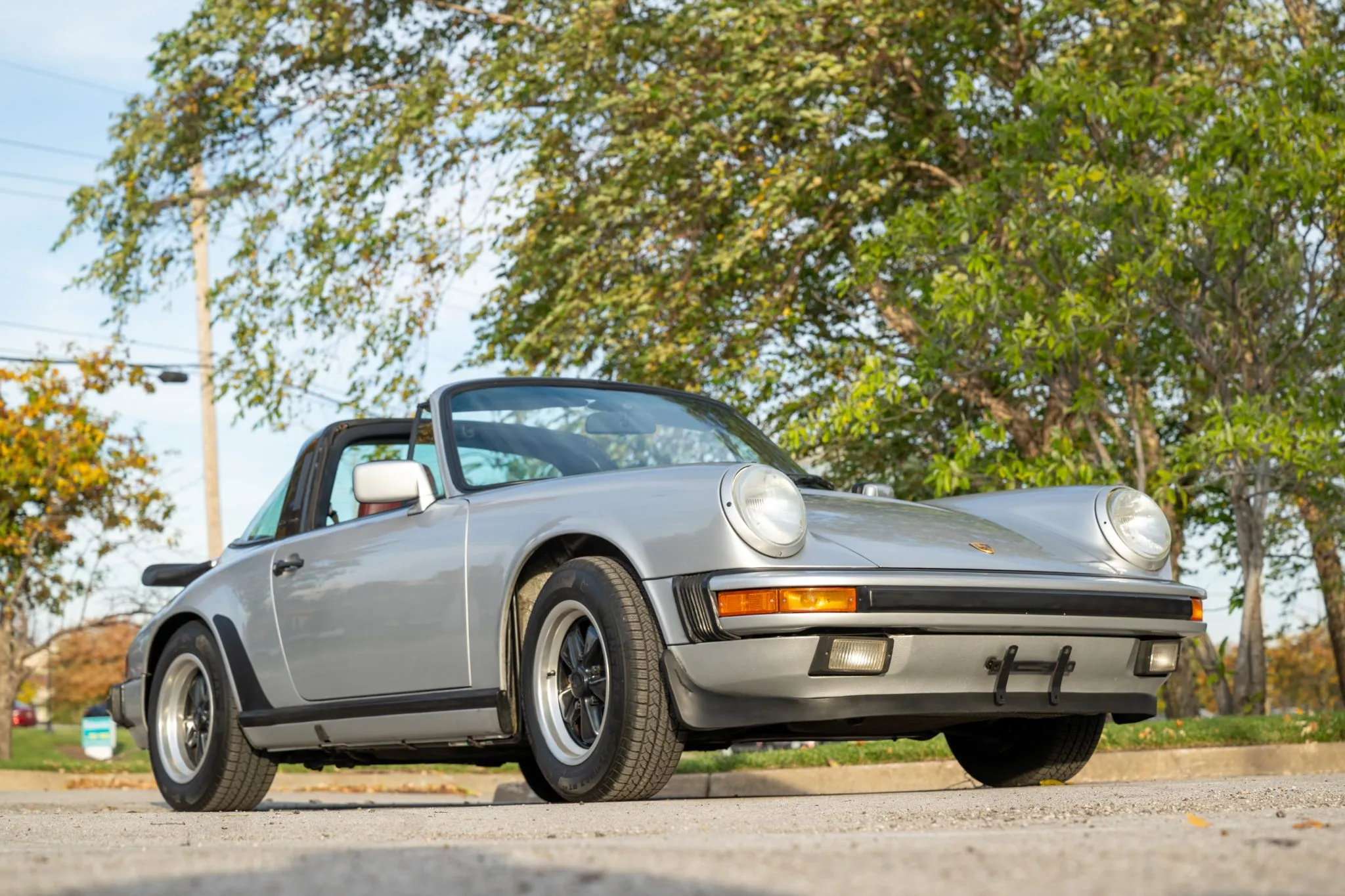 Load larger image of 1987 Porsche 911 Carrera Targa G50 - Stuttcars Classified