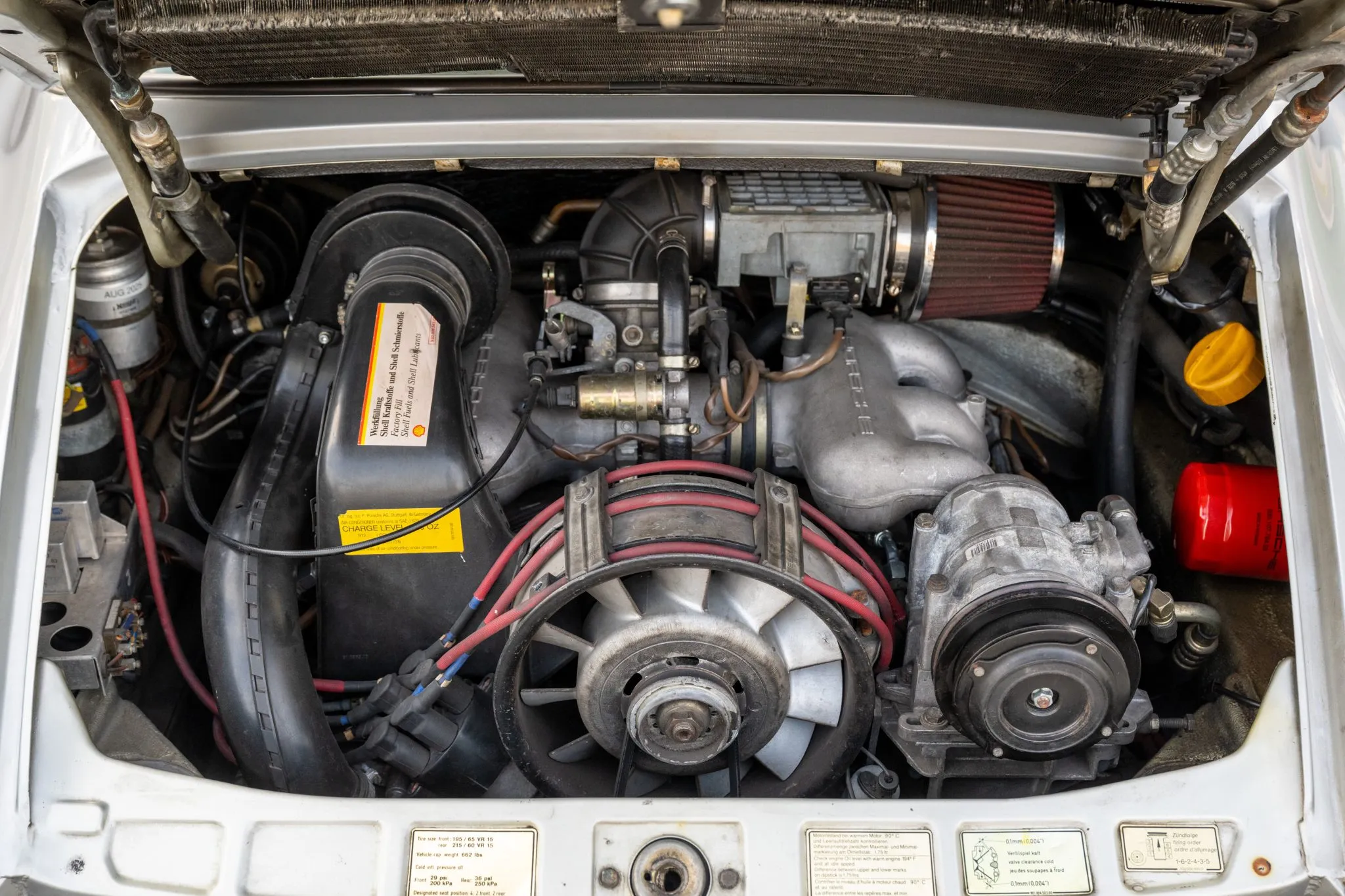 Load larger image of 1987 Porsche 911 Carrera Targa G50 - Stuttcars Classified