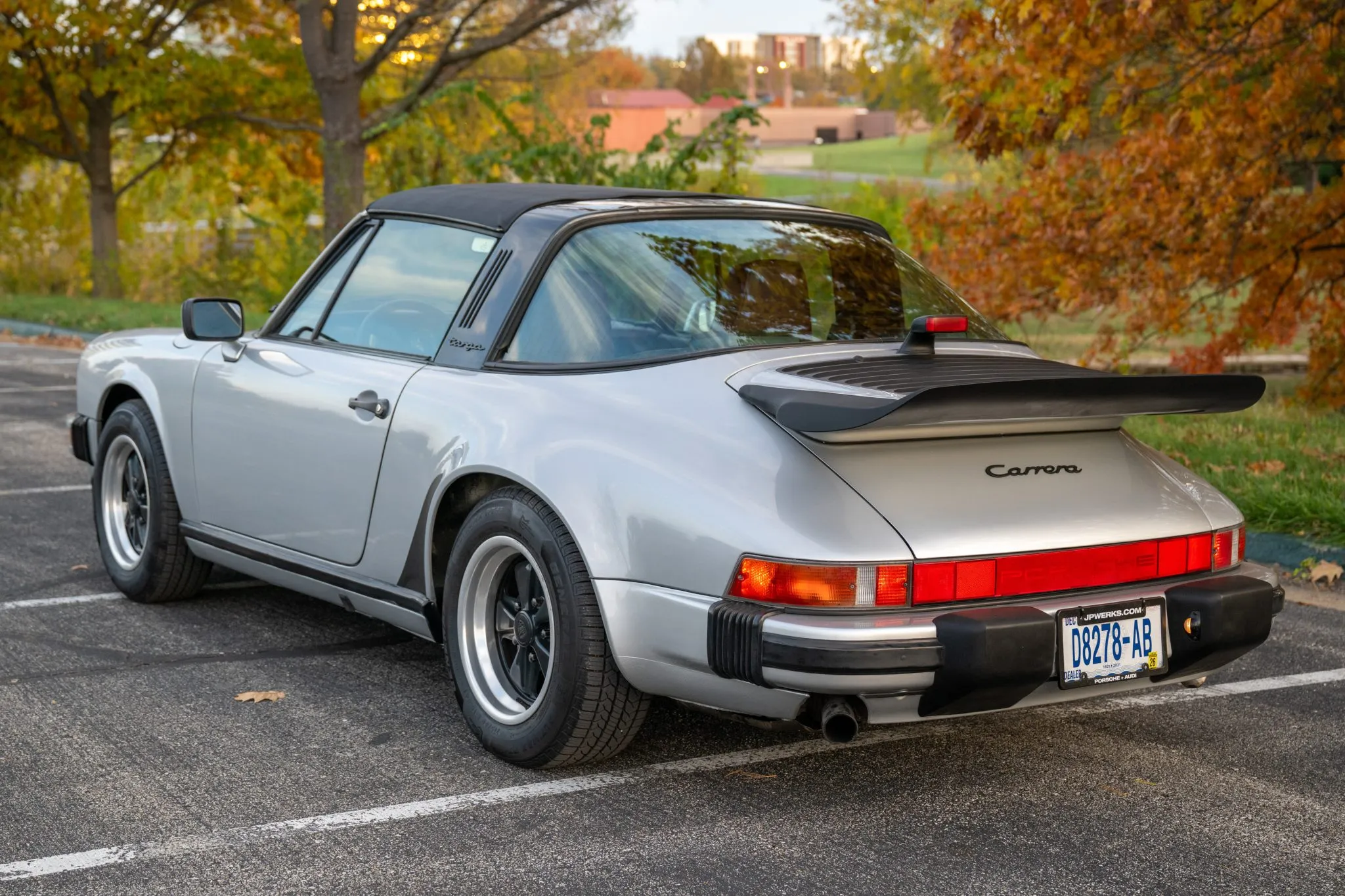 Load larger image of 1987 Porsche 911 Carrera Targa G50 - Stuttcars Classified