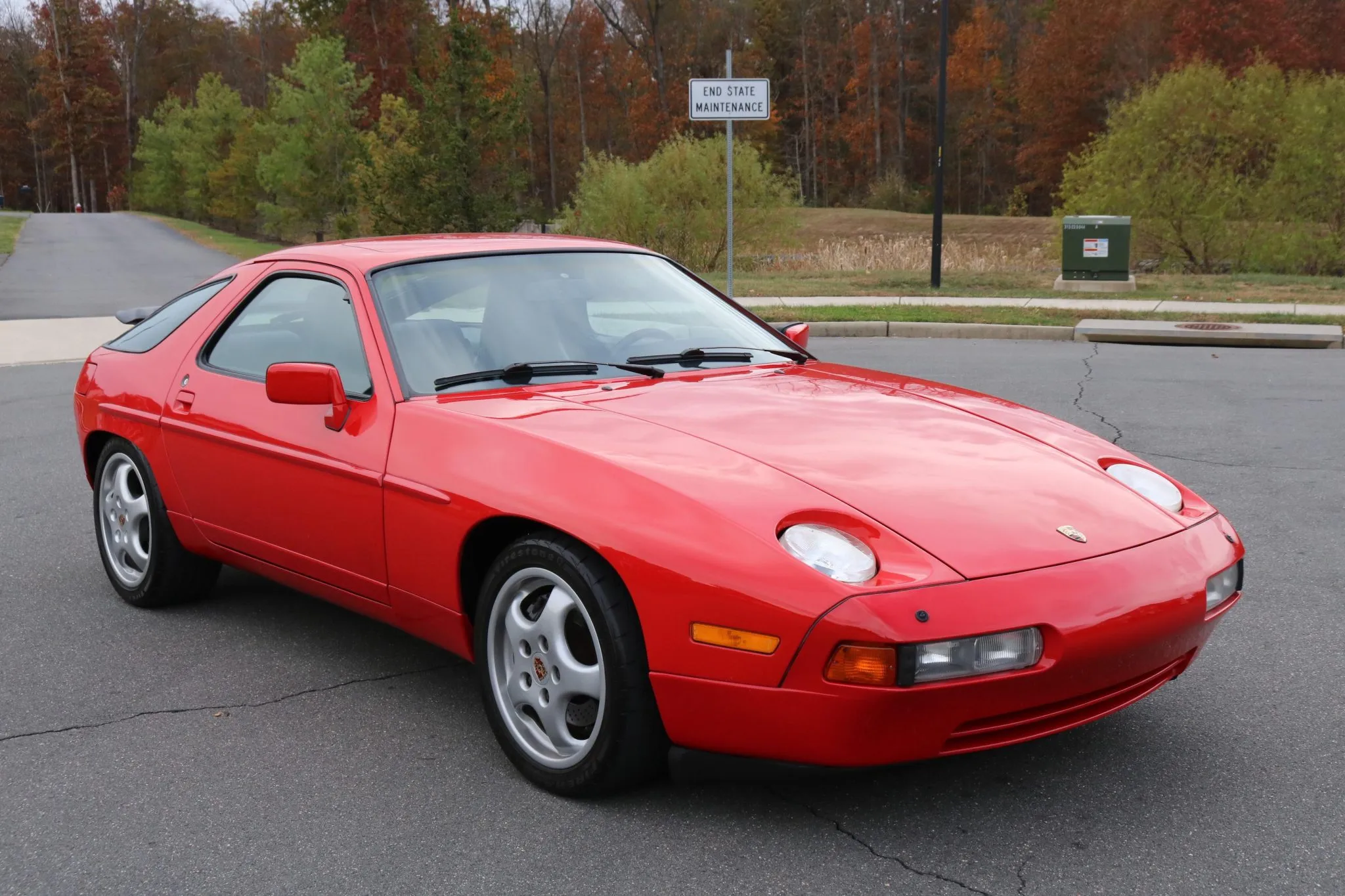 Load larger image of 1987 Porsche 928 S4 - Stuttcars Classified