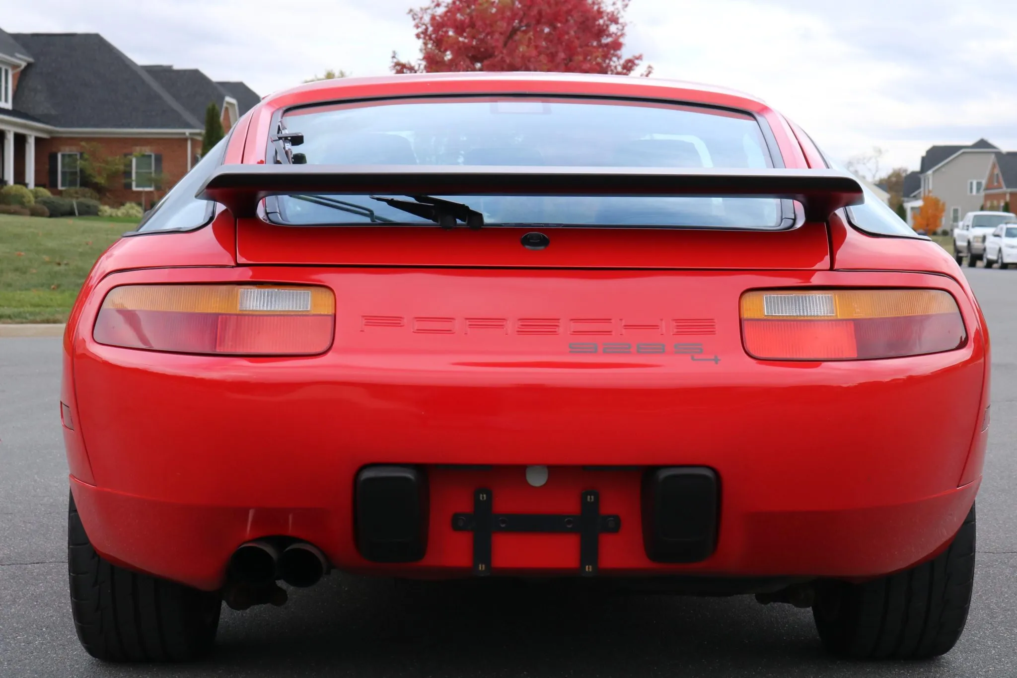 Load larger image of 1987 Porsche 928 S4 - Stuttcars Classified