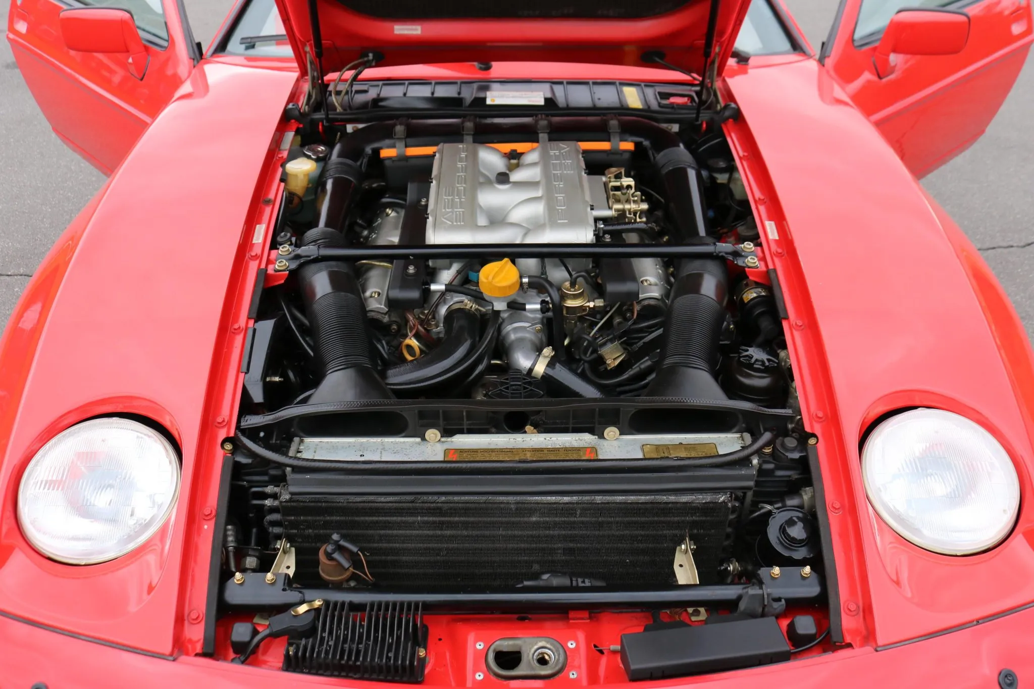 Load larger image of 1987 Porsche 928 S4 - Stuttcars Classified