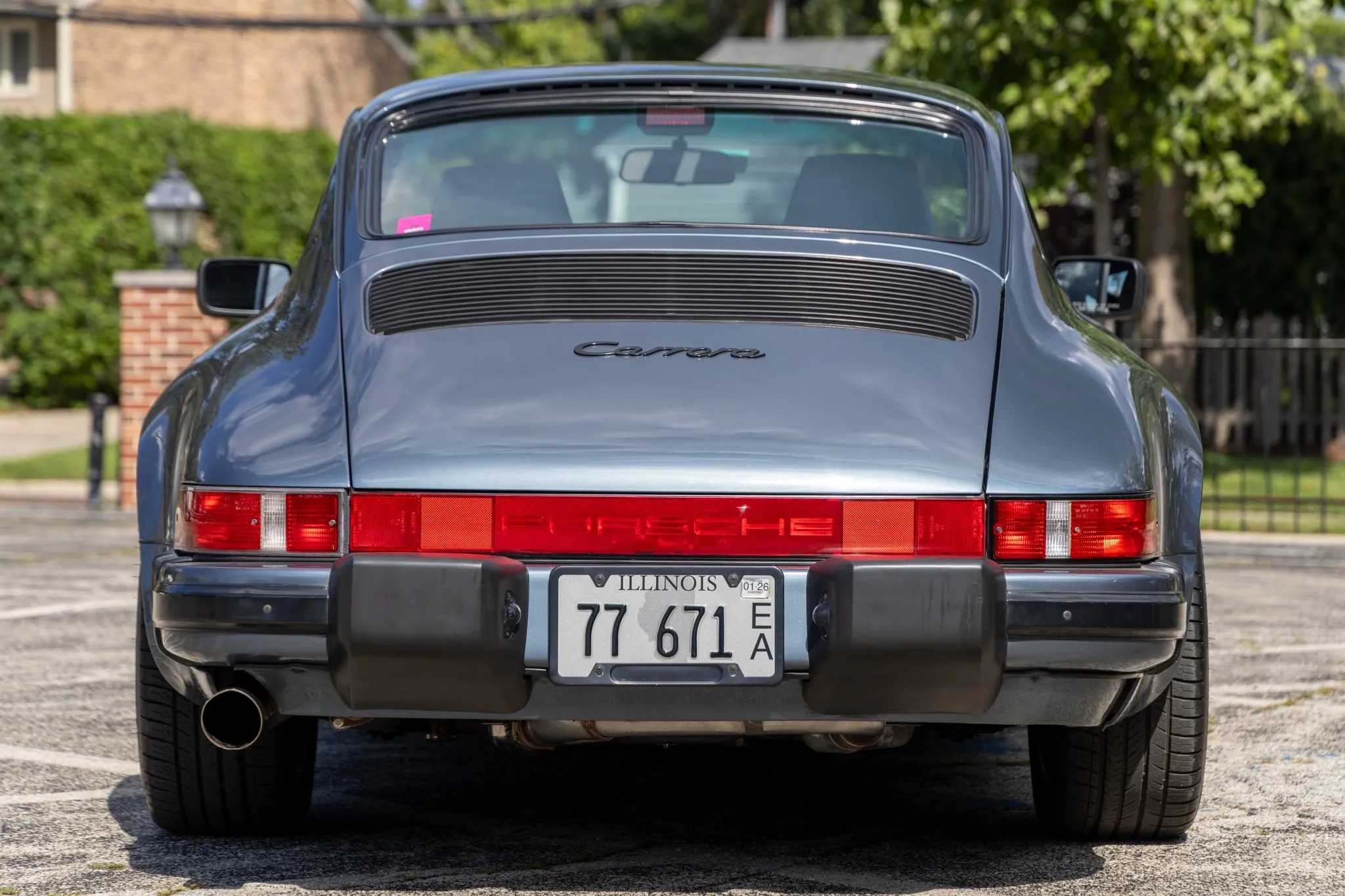 Load larger image of 3.5L-Powered 1988 Porsche 911 Carrera Coupe G50 - Stuttcars Classified