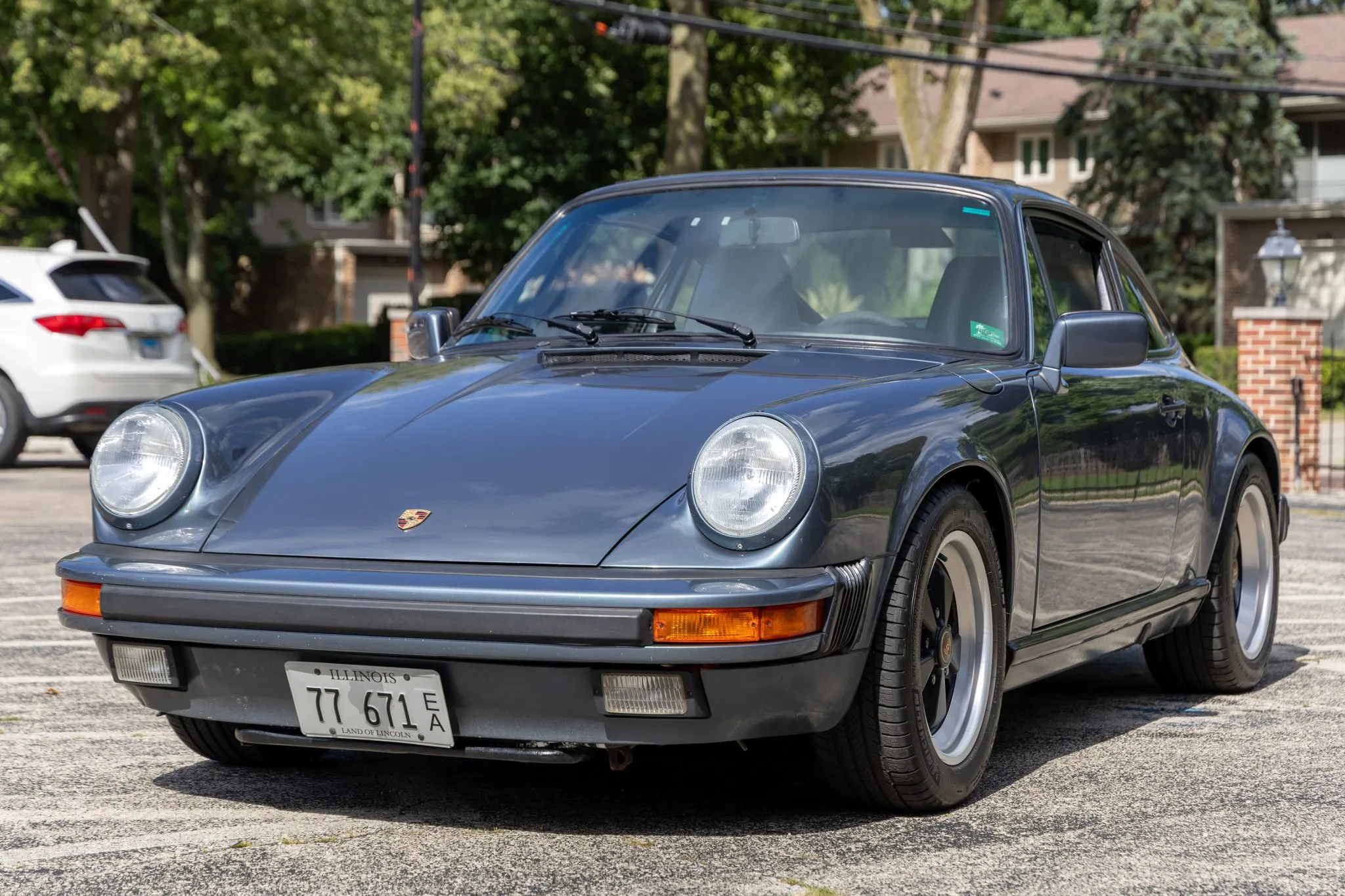 Load larger image of 3.5L-Powered 1988 Porsche 911 Carrera Coupe G50 - Stuttcars Classified
