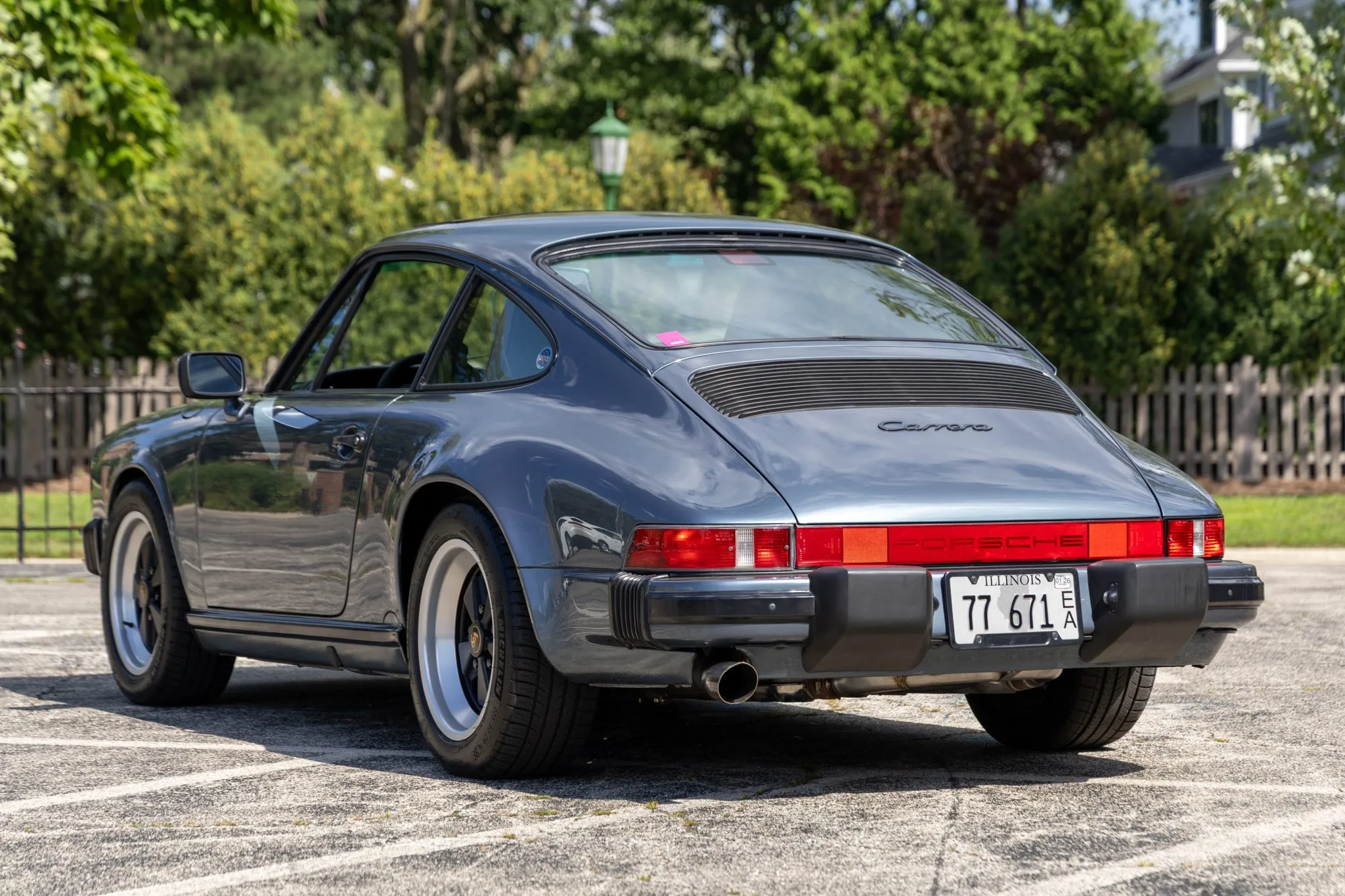 Load larger image of 3.5L-Powered 1988 Porsche 911 Carrera Coupe G50 - Stuttcars Classified