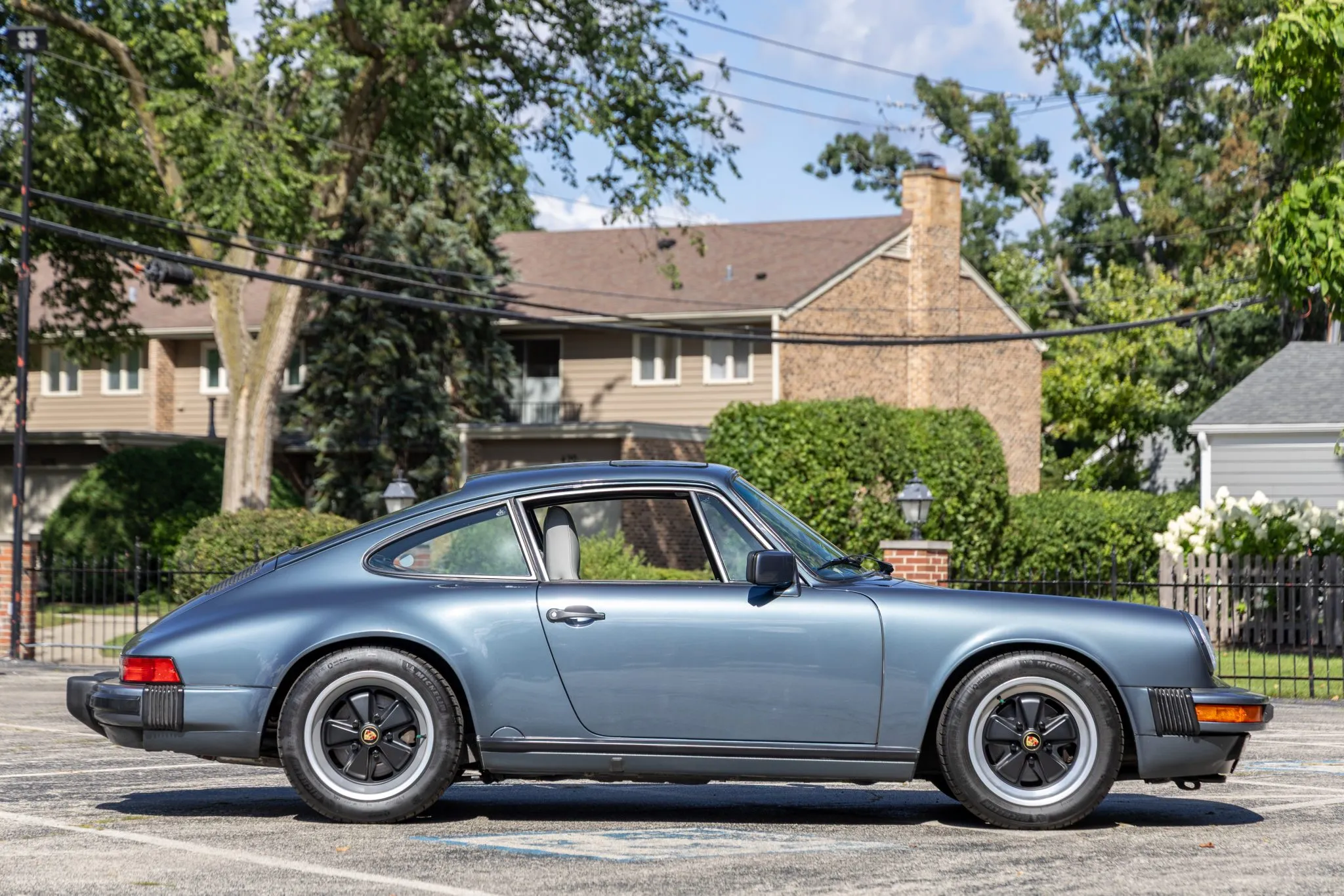 Load larger image of 3.5L-Powered 1988 Porsche 911 Carrera Coupe G50 - Stuttcars Classified