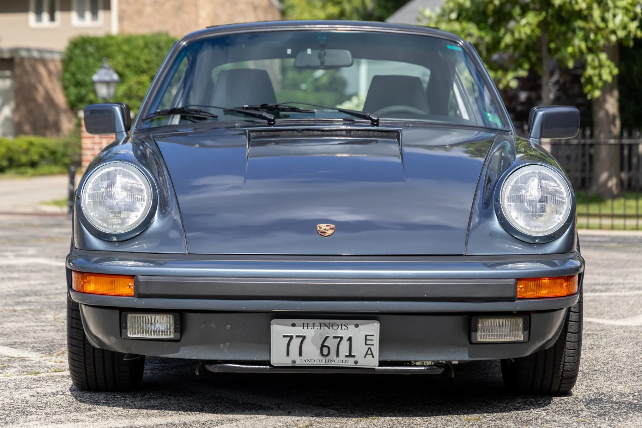 Load larger image of 3.5L-Powered 1988 Porsche 911 Carrera Coupe G50 - Stuttcars Classified