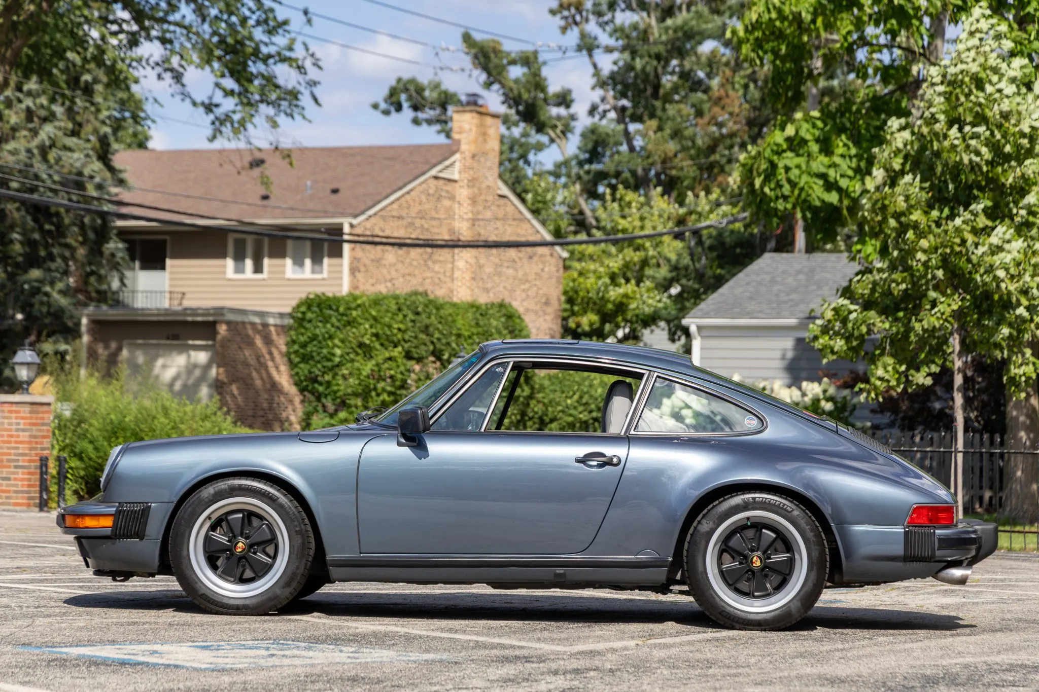 Load larger image of 3.5L-Powered 1988 Porsche 911 Carrera Coupe G50 - Stuttcars Classified