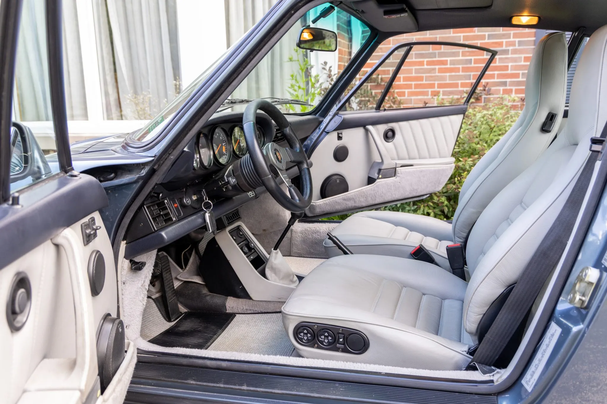 Load larger image of 3.5L-Powered 1988 Porsche 911 Carrera Coupe G50 - Stuttcars Classified