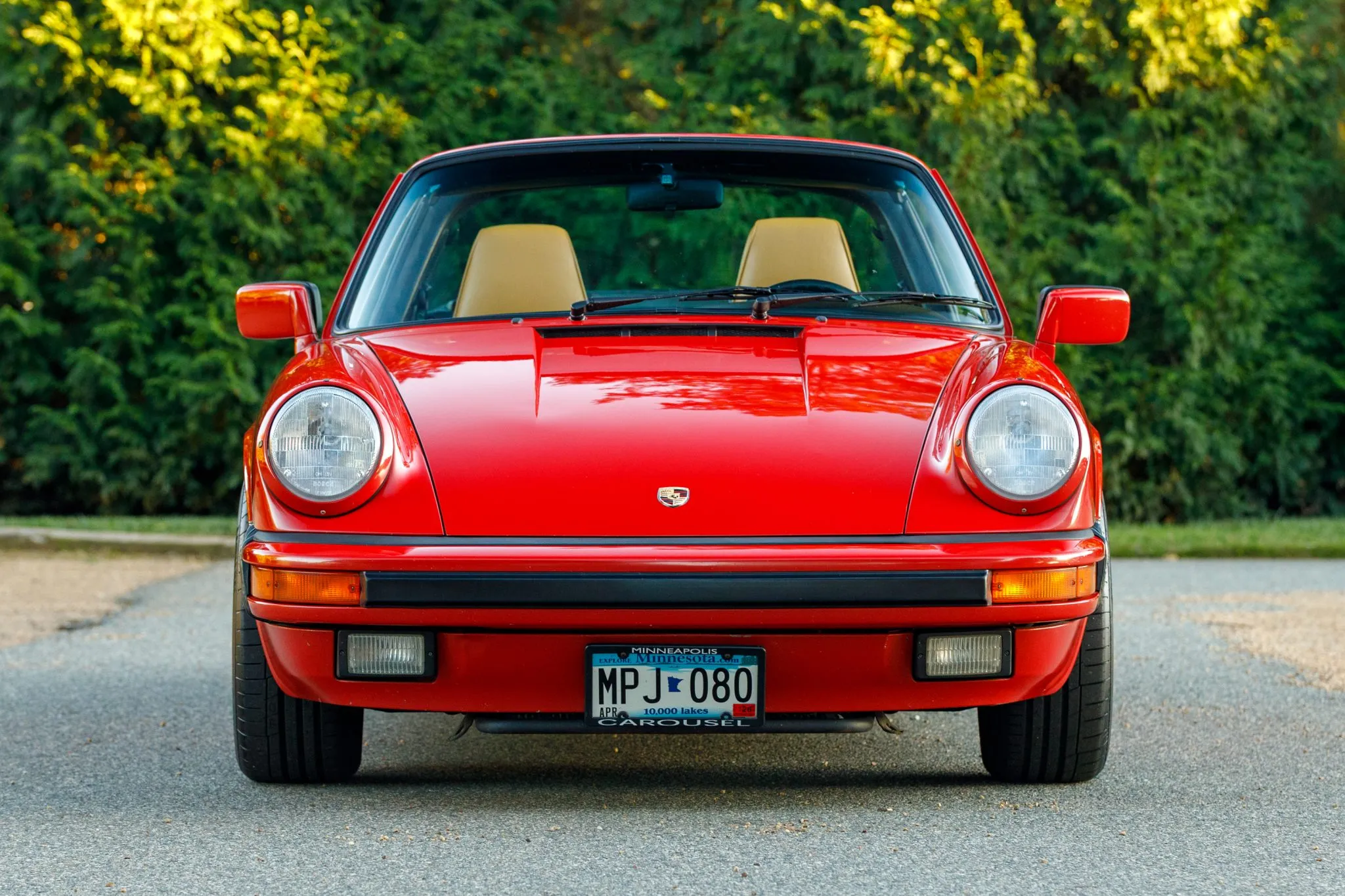 Load larger image of 1988 Porsche 911 Carrera Targa G50 - Stuttcars Classified