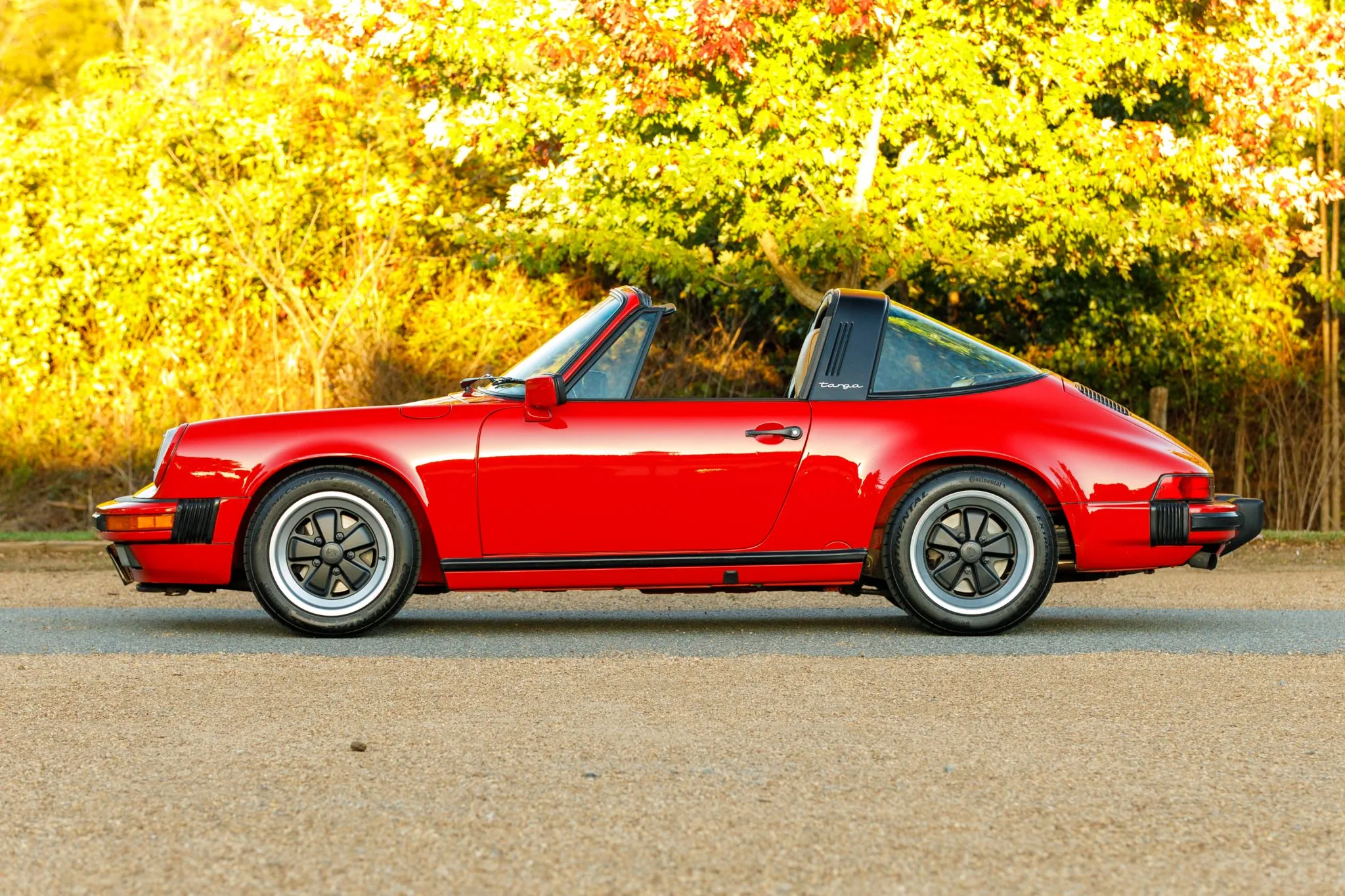 Load larger image of 1988 Porsche 911 Carrera Targa G50 - Stuttcars Classified