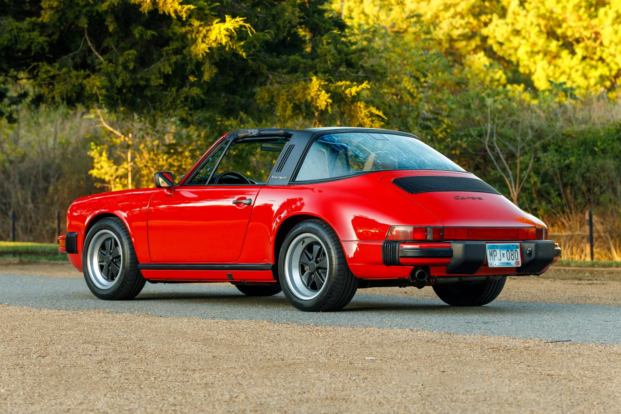 Load larger image of 1988 Porsche 911 Carrera Targa G50 - Stuttcars Classified