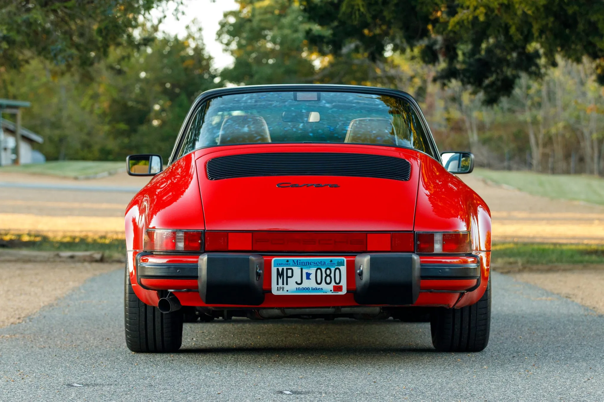 Load larger image of 1988 Porsche 911 Carrera Targa G50 - Stuttcars Classified