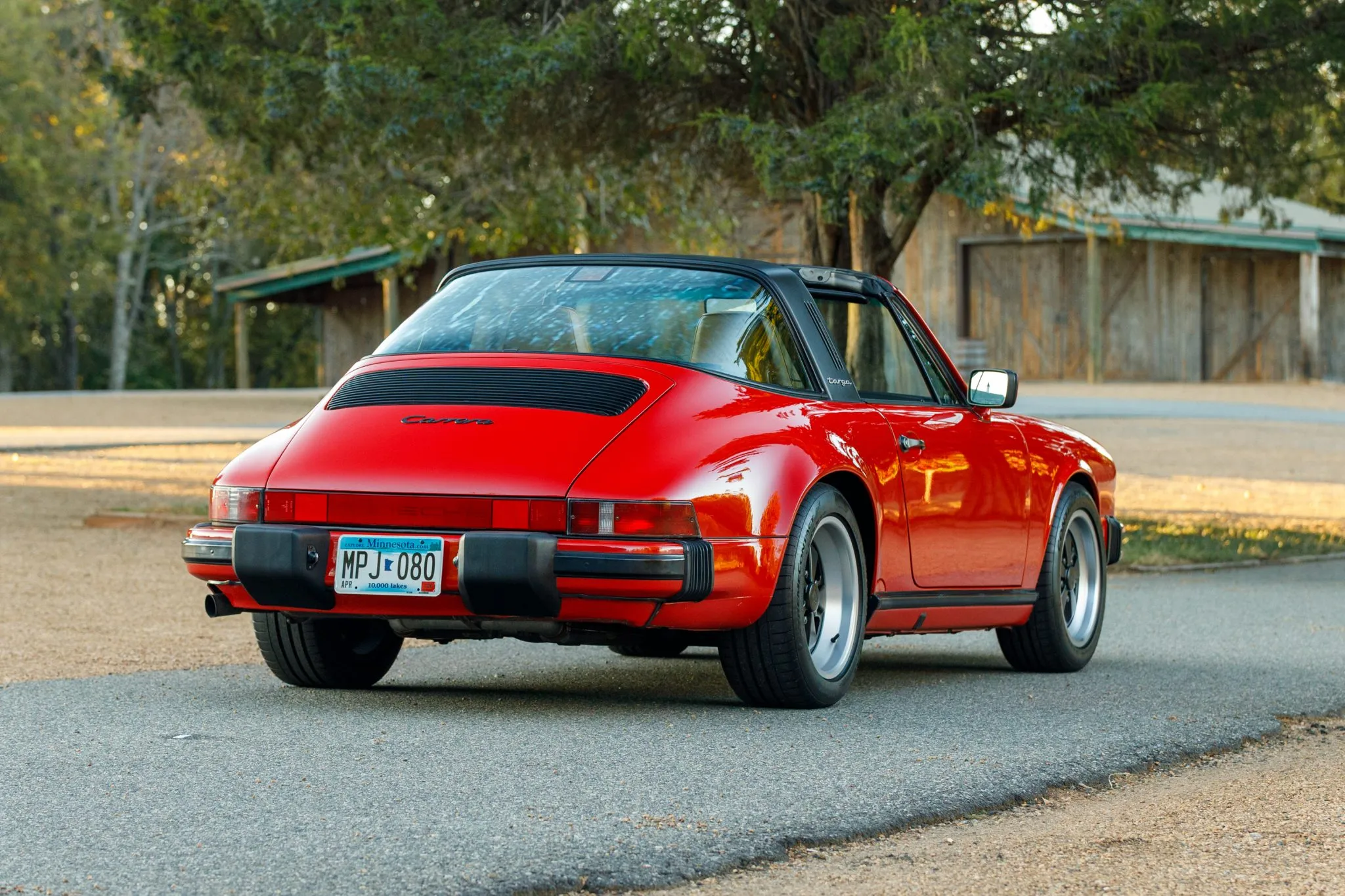 Load larger image of 1988 Porsche 911 Carrera Targa G50 - Stuttcars Classified