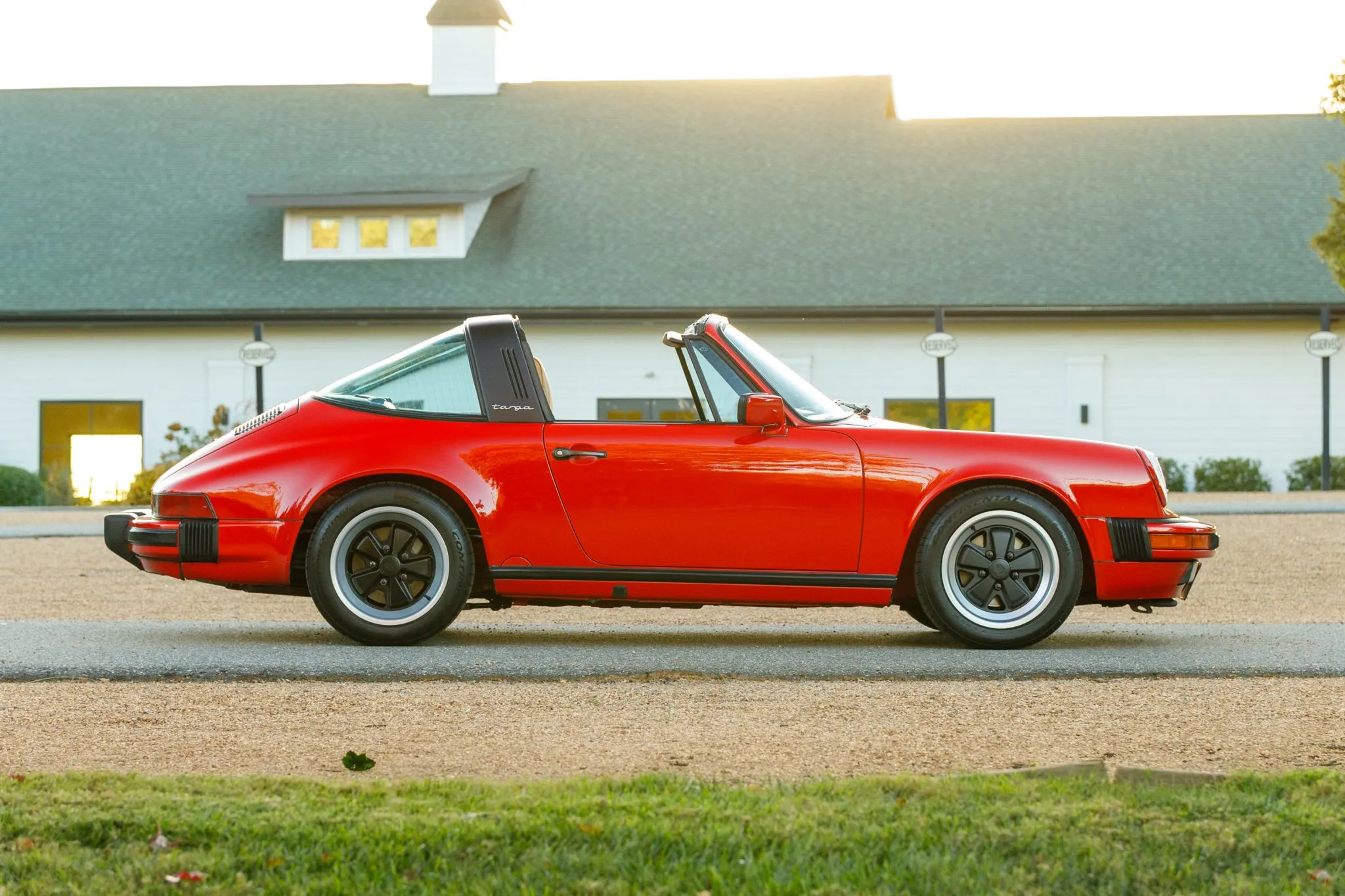 Load larger image of 1988 Porsche 911 Carrera Targa G50 - Stuttcars Classified