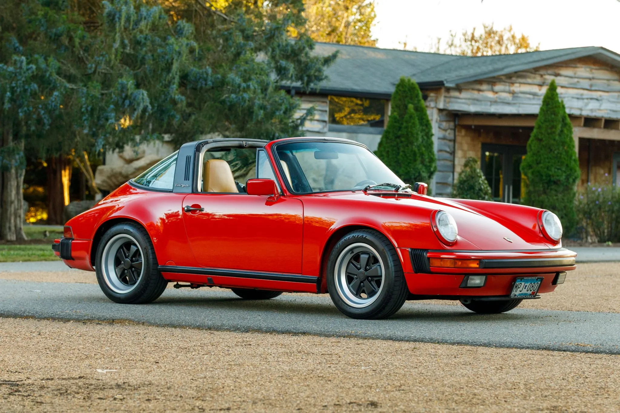 Load larger image of 1988 Porsche 911 Carrera Targa G50 - Stuttcars Classified