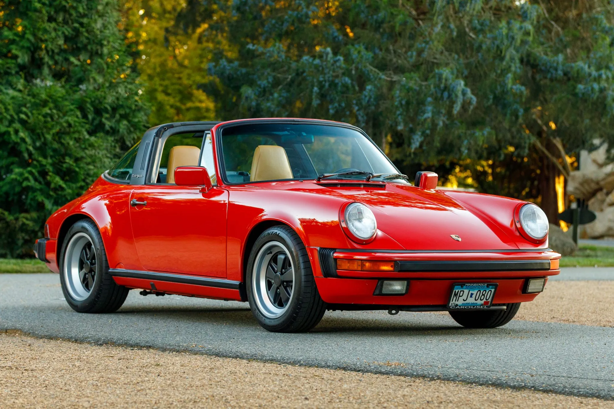 Load larger image of 1988 Porsche 911 Carrera Targa G50 - Stuttcars Classified