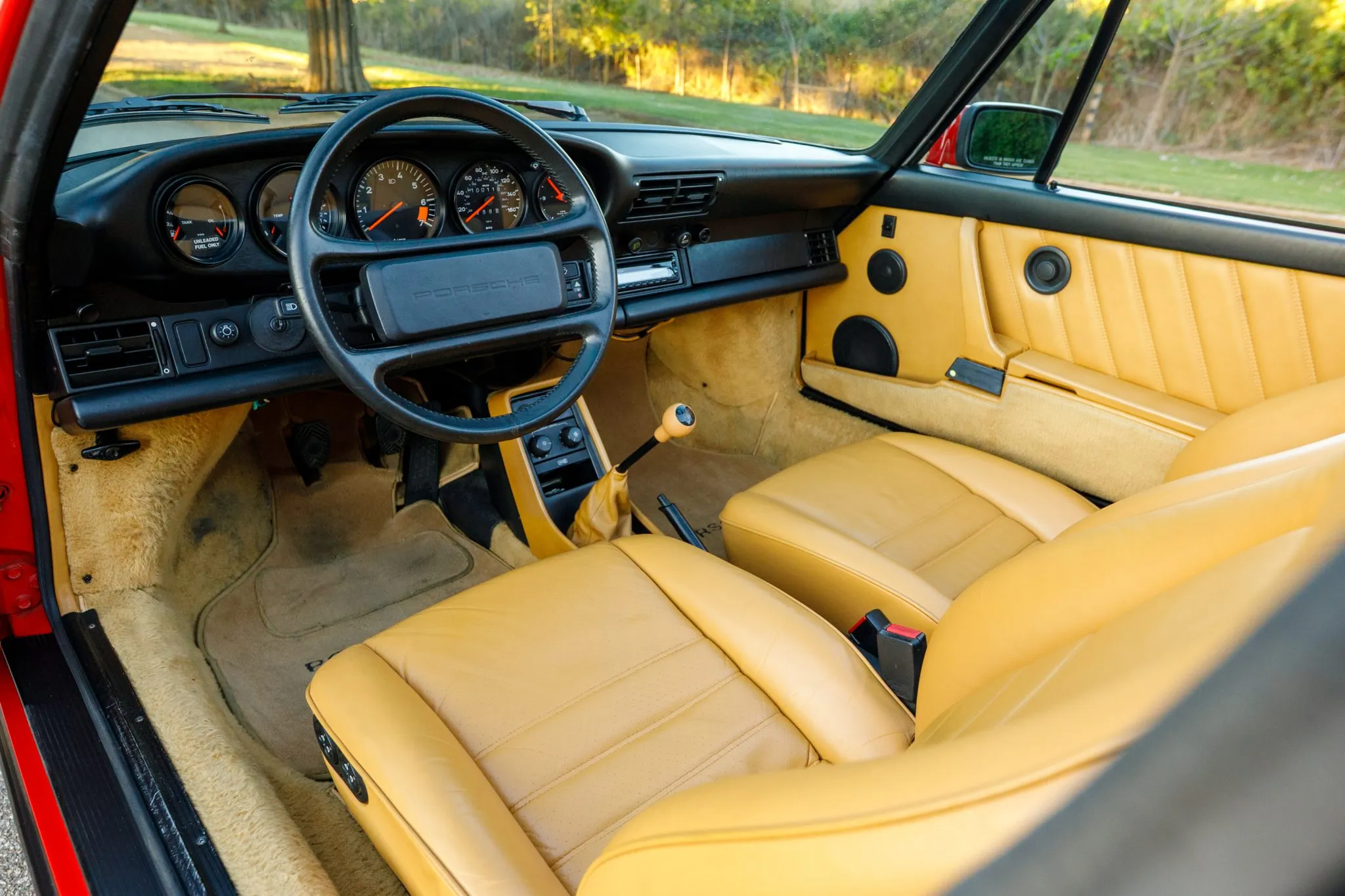 Load larger image of 1988 Porsche 911 Carrera Targa G50 - Stuttcars Classified