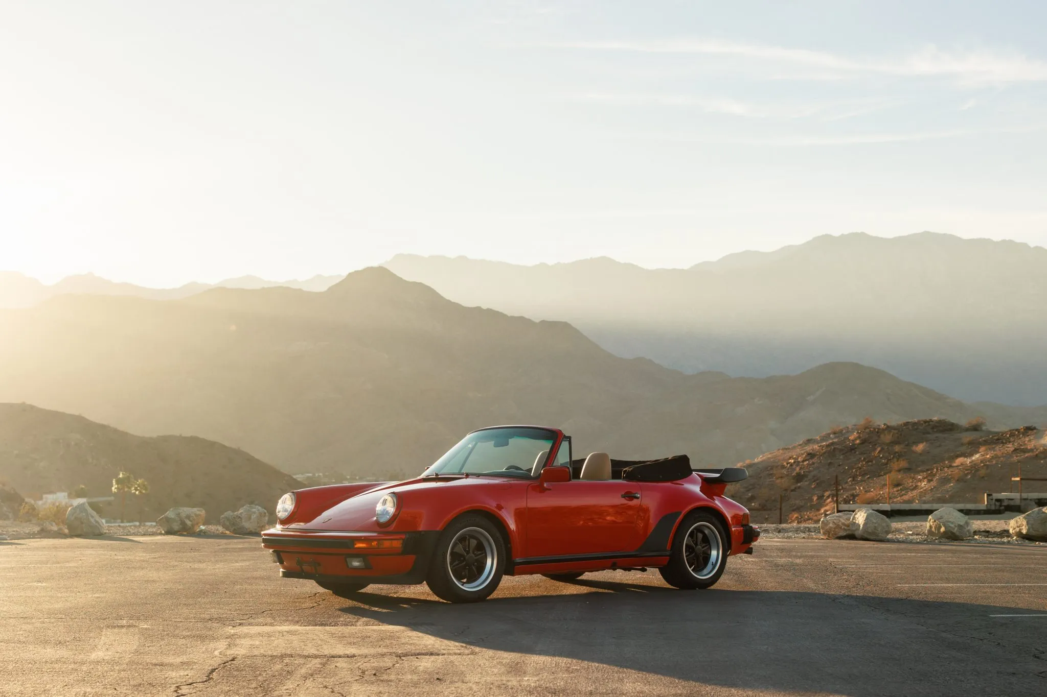 Load larger image of 1989 Porsche 911 Carrera Cabriolet M491 - Stuttcars Classified
