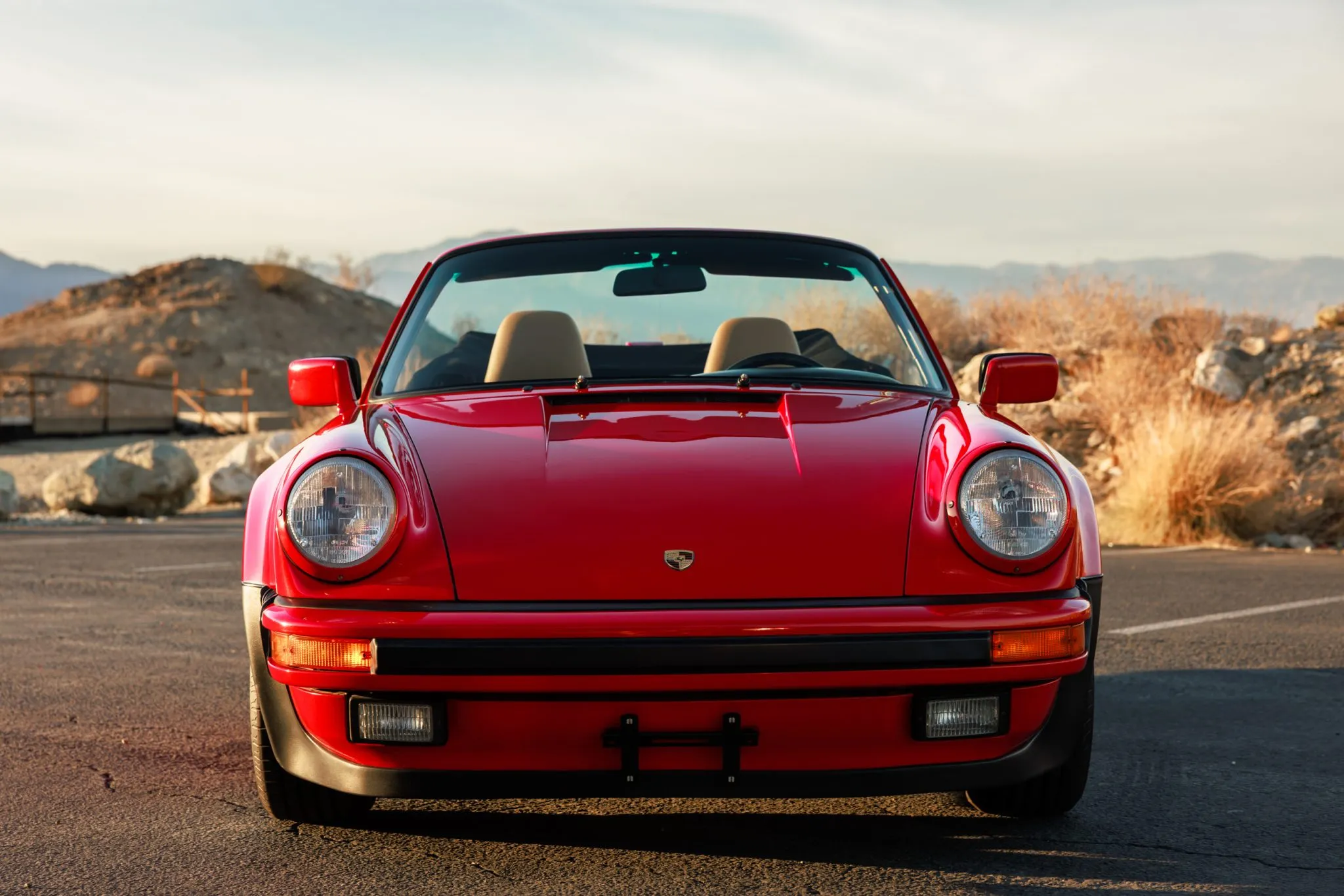 Load larger image of 1989 Porsche 911 Carrera Cabriolet M491 - Stuttcars Classified