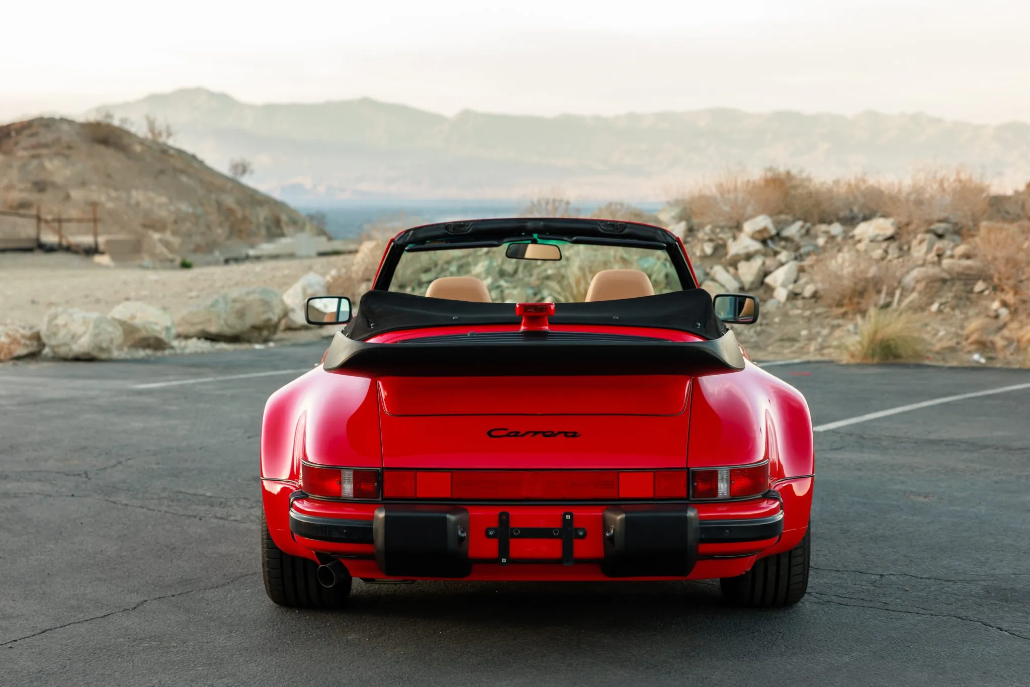 Load larger image of 1989 Porsche 911 Carrera Cabriolet M491 - Stuttcars Classified