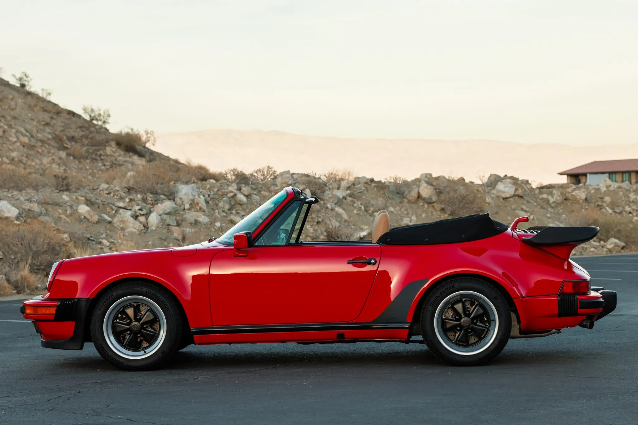 Load larger image of 1989 Porsche 911 Carrera Cabriolet M491 - Stuttcars Classified