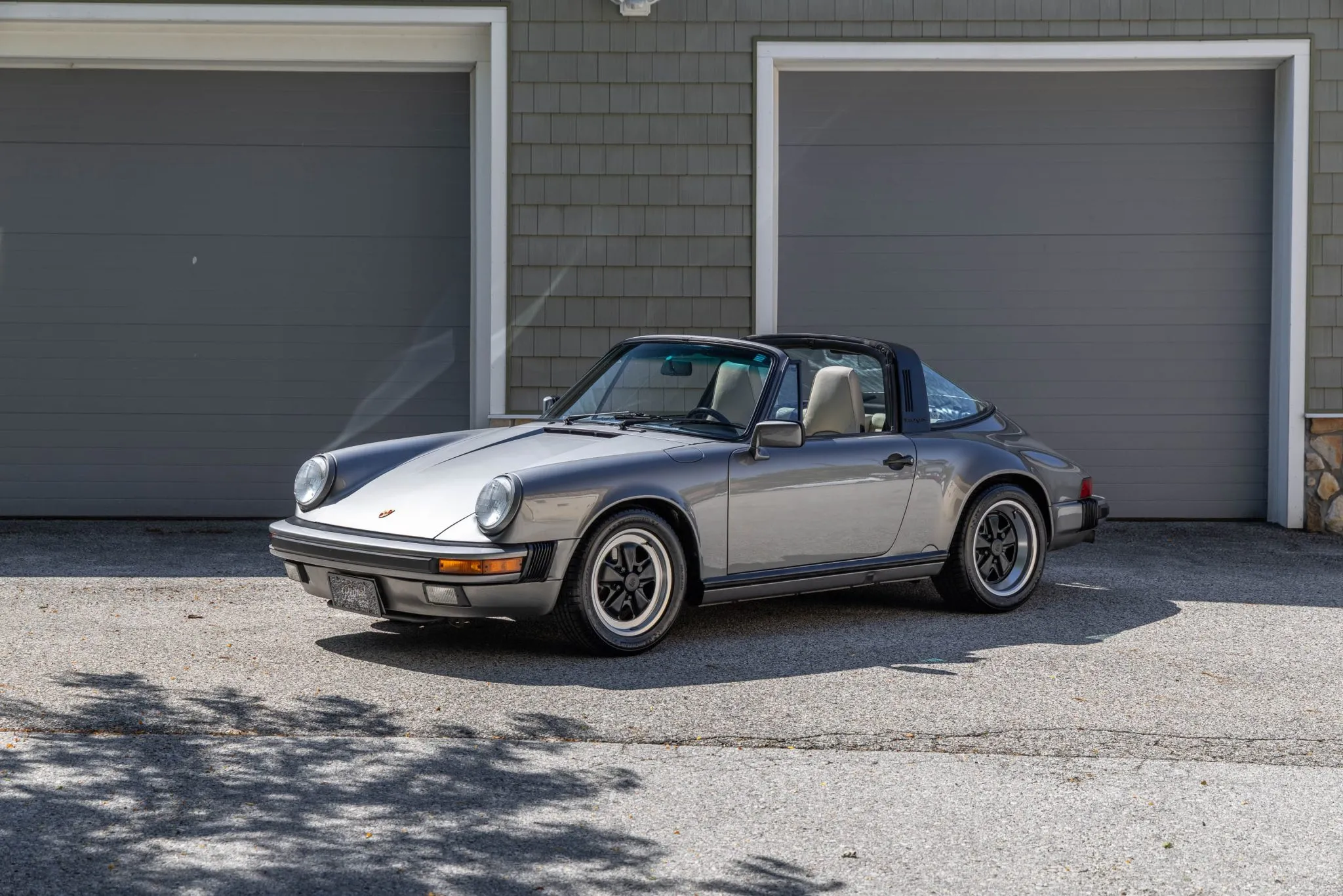 Load larger image of 1989 Porsche 911 Carrera Targa G50 - Stuttcars Classified
