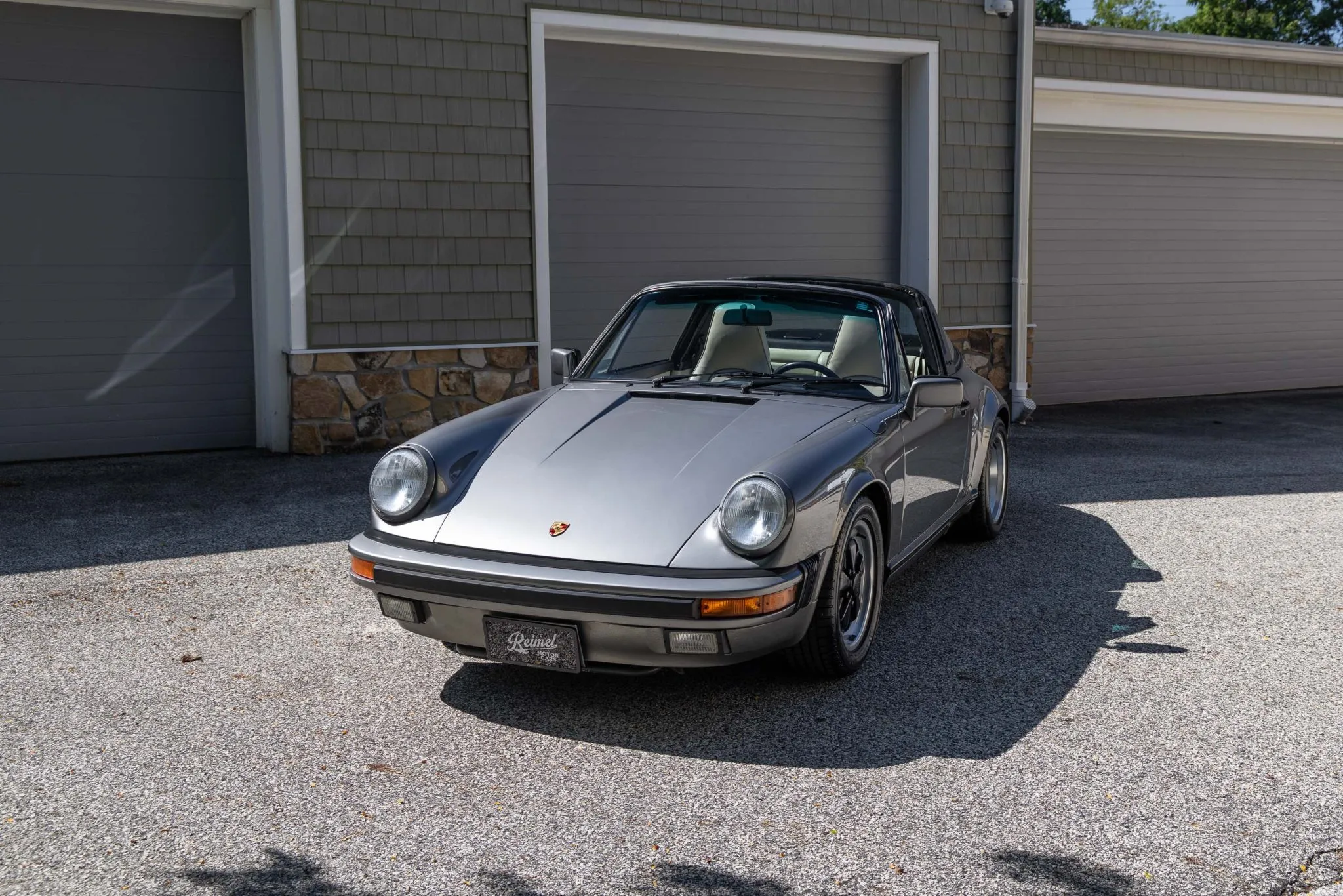 Load larger image of 1989 Porsche 911 Carrera Targa G50 - Stuttcars Classified