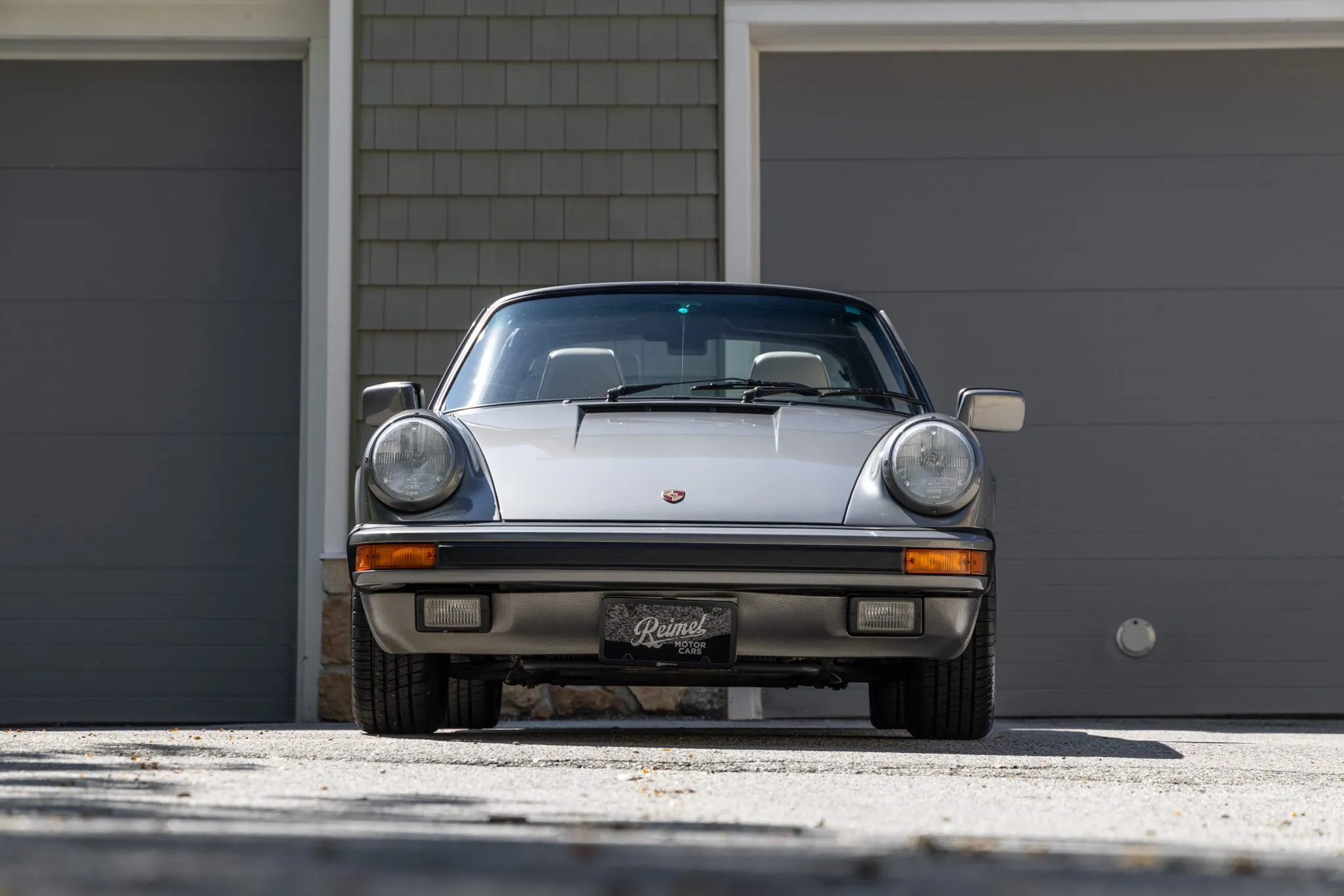 Load larger image of 1989 Porsche 911 Carrera Targa G50 - Stuttcars Classified