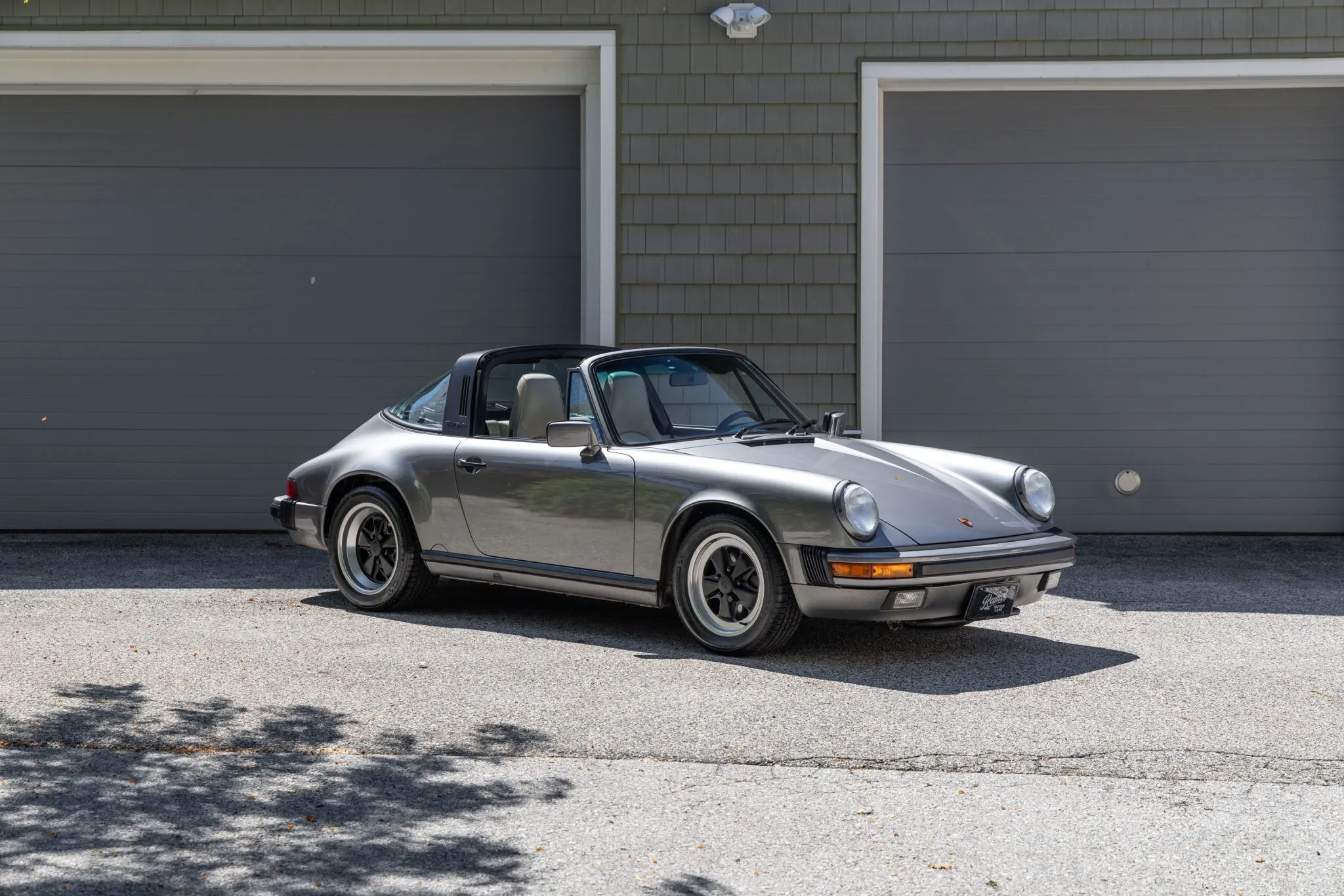 Load larger image of 1989 Porsche 911 Carrera Targa G50 - Stuttcars Classified