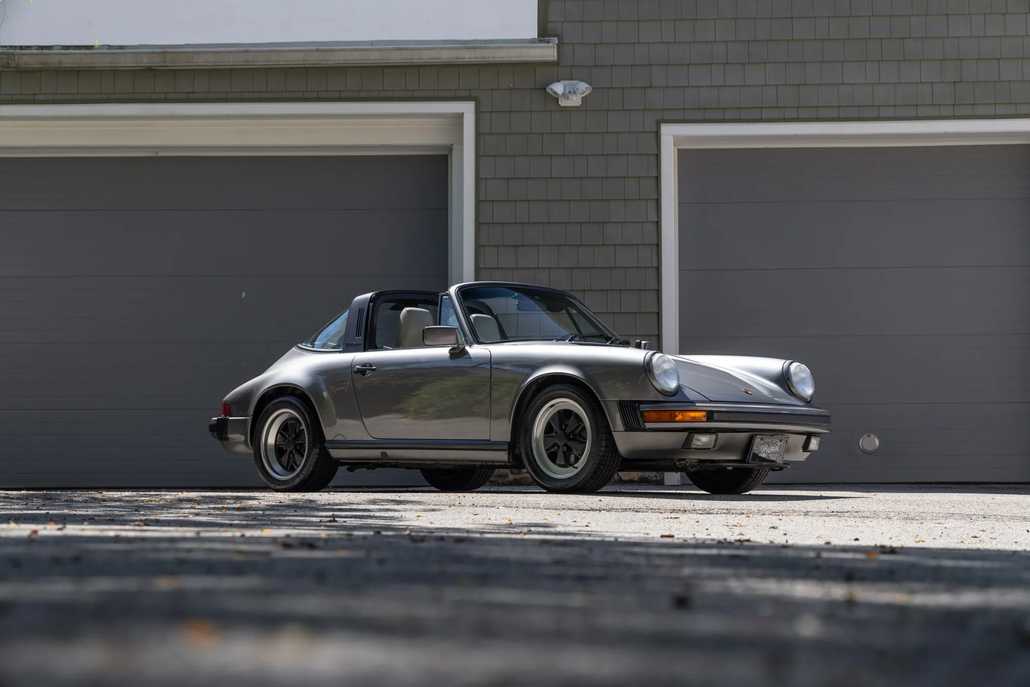Load larger image of 1989 Porsche 911 Carrera Targa G50 - Stuttcars Classified