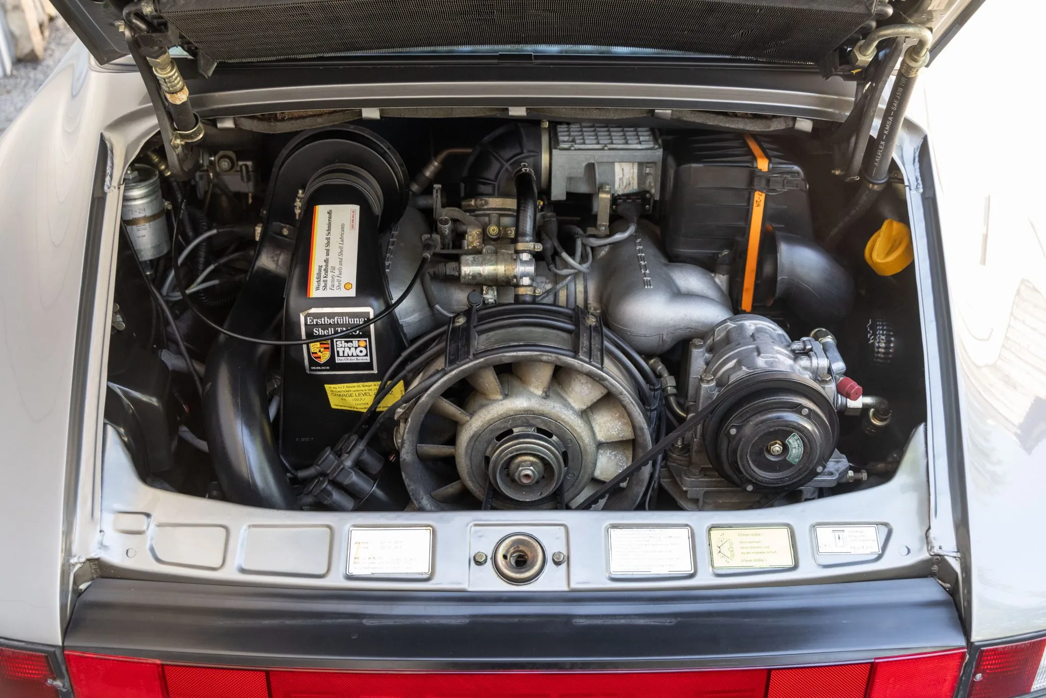 Load larger image of 1989 Porsche 911 Carrera Targa G50 - Stuttcars Classified