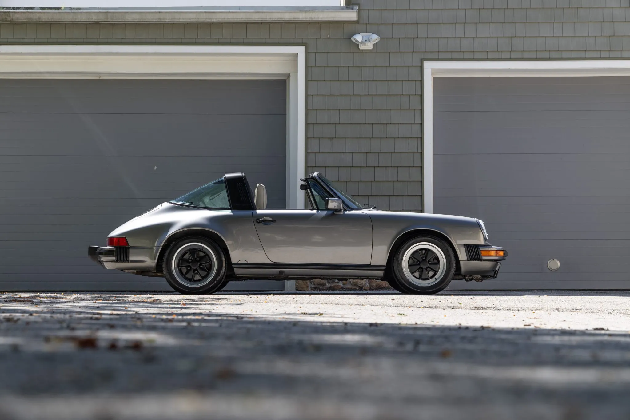 Load larger image of 1989 Porsche 911 Carrera Targa G50 - Stuttcars Classified