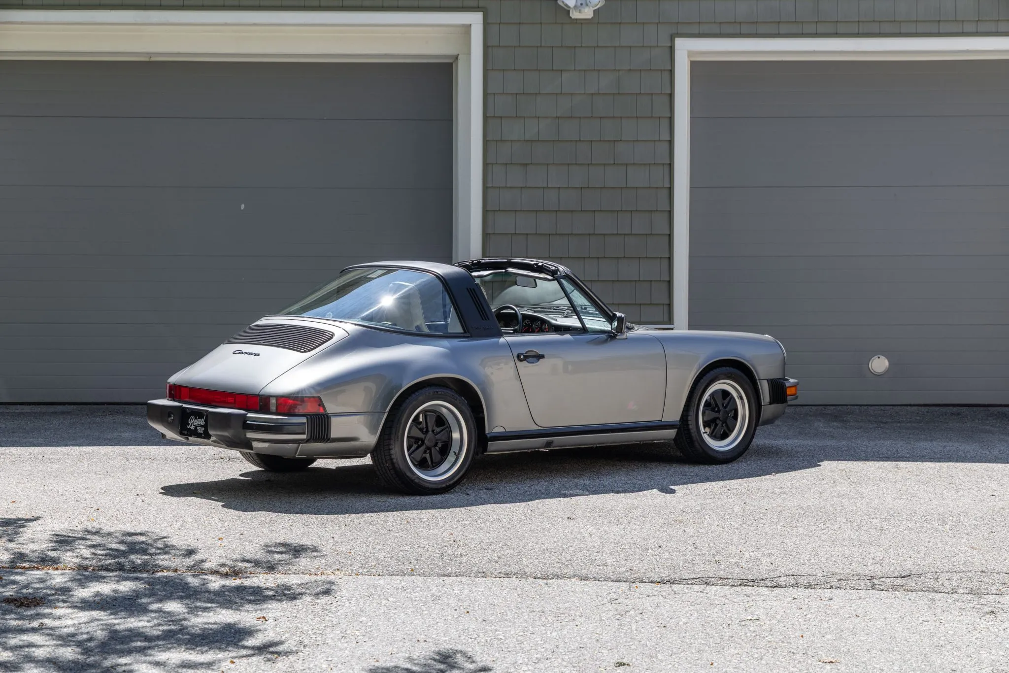 Load larger image of 1989 Porsche 911 Carrera Targa G50 - Stuttcars Classified