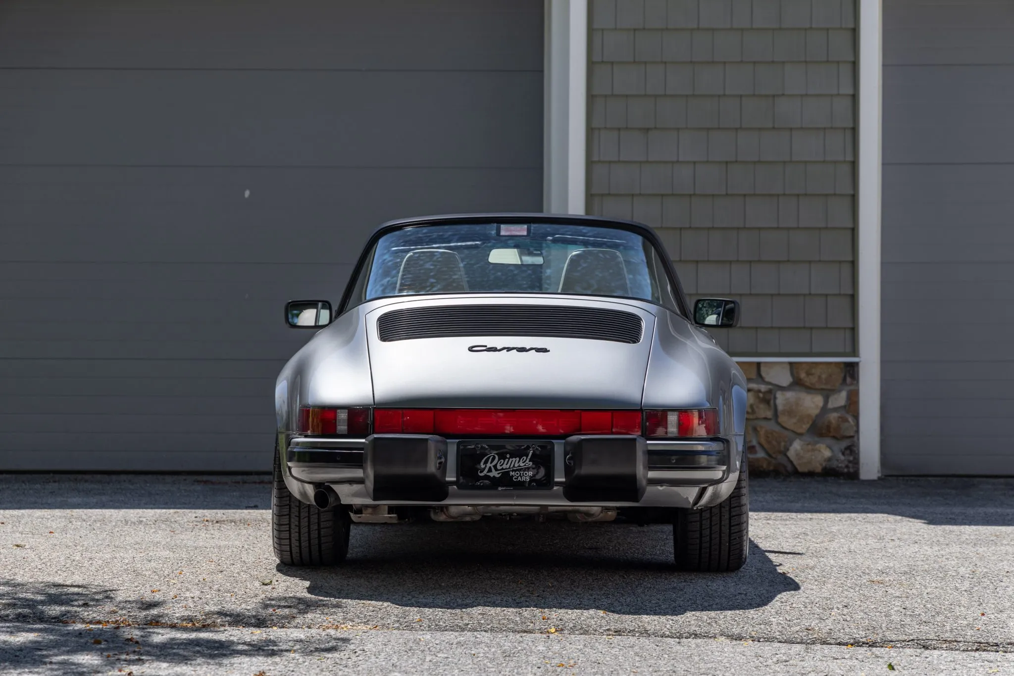 Load larger image of 1989 Porsche 911 Carrera Targa G50 - Stuttcars Classified