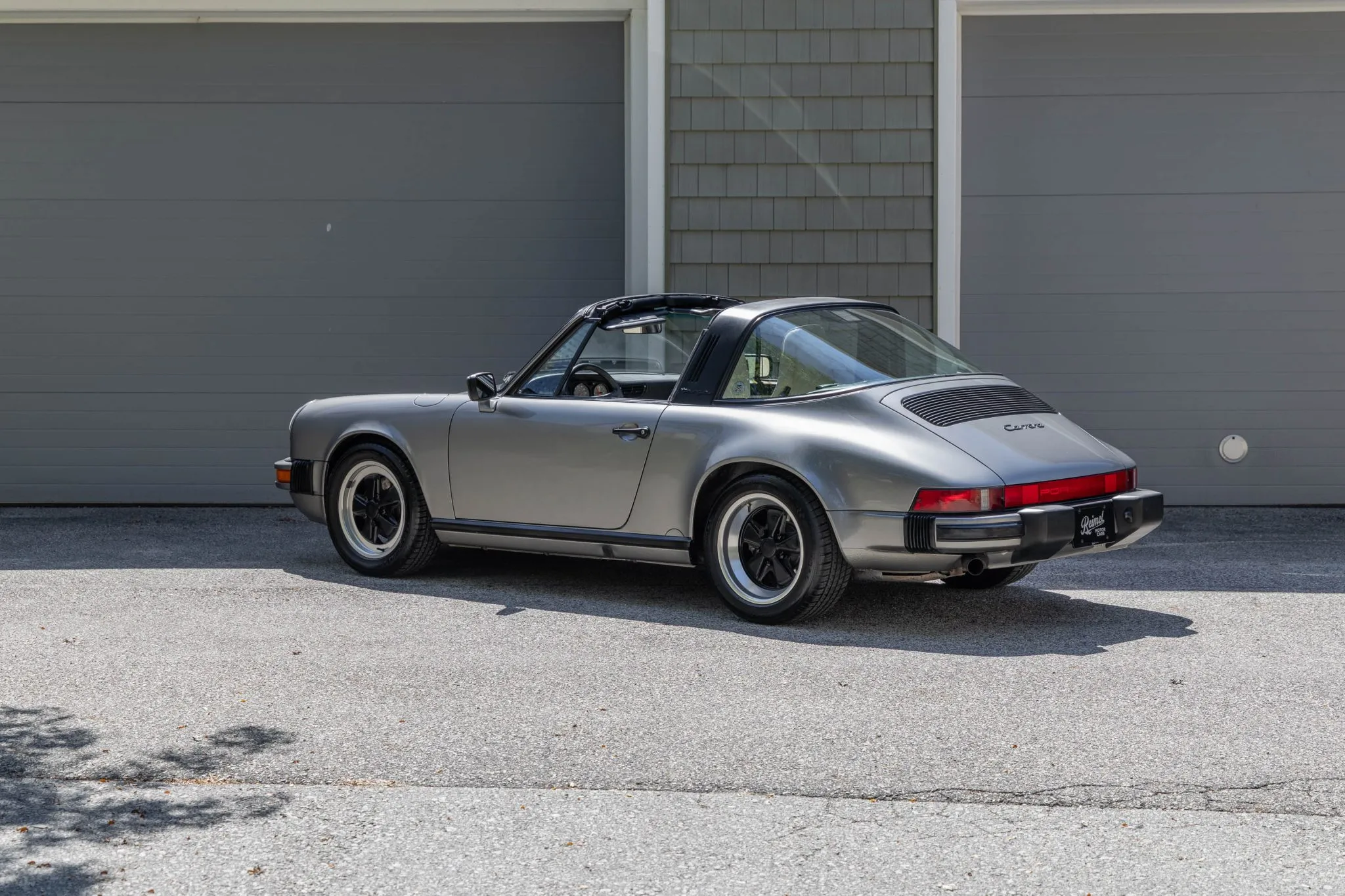 Load larger image of 1989 Porsche 911 Carrera Targa G50 - Stuttcars Classified