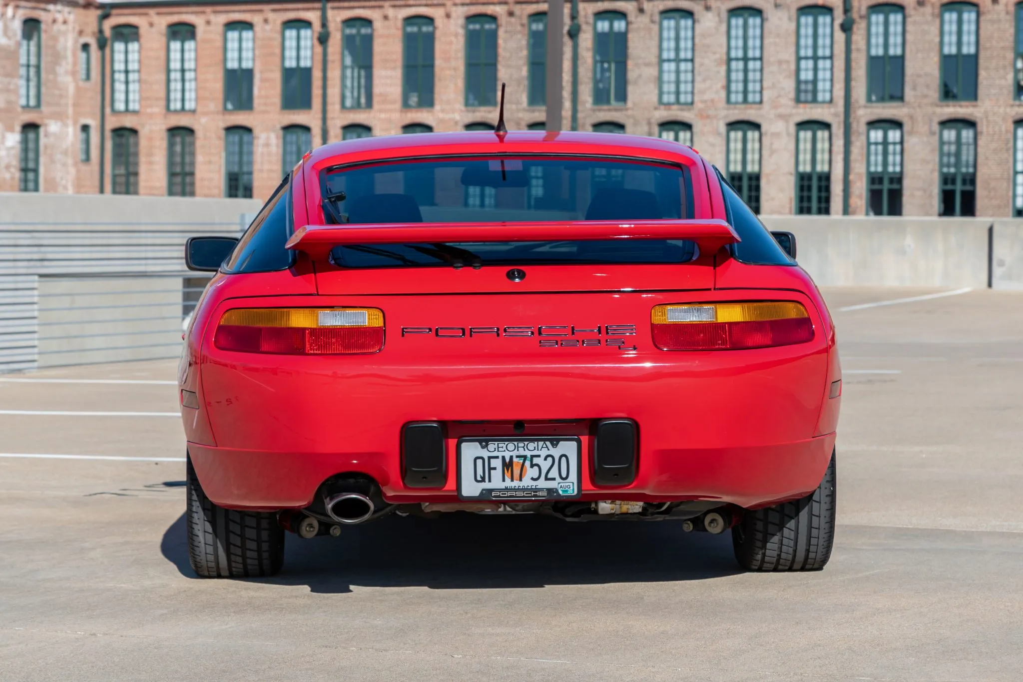 Load larger image of 1989 Porsche 928 S4 - Stuttcars Classified