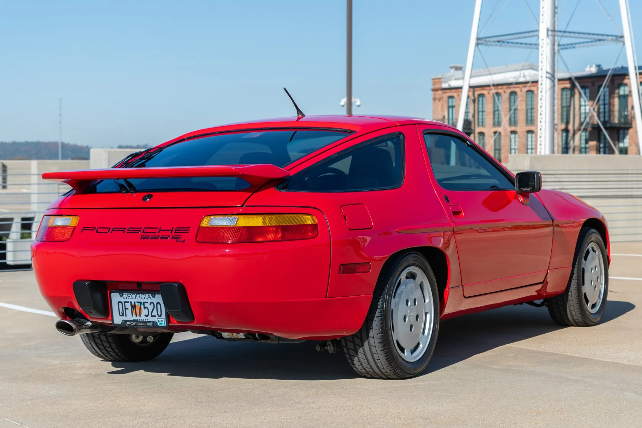 Load larger image of 1989 Porsche 928 S4 - Stuttcars Classified