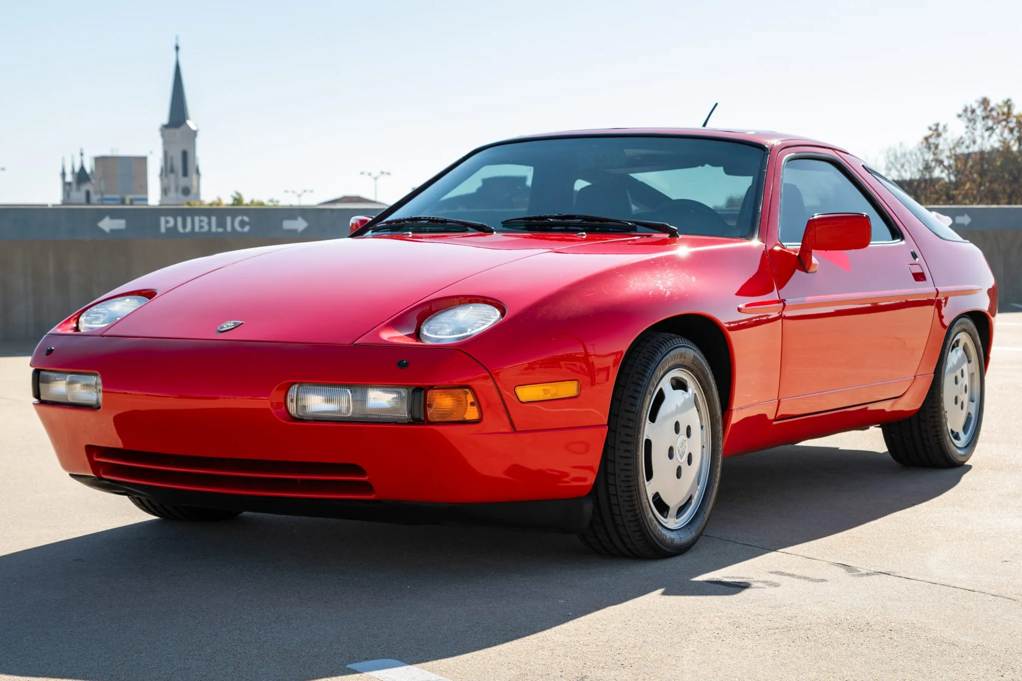Load larger image of 1989 Porsche 928 S4 - Stuttcars Classified