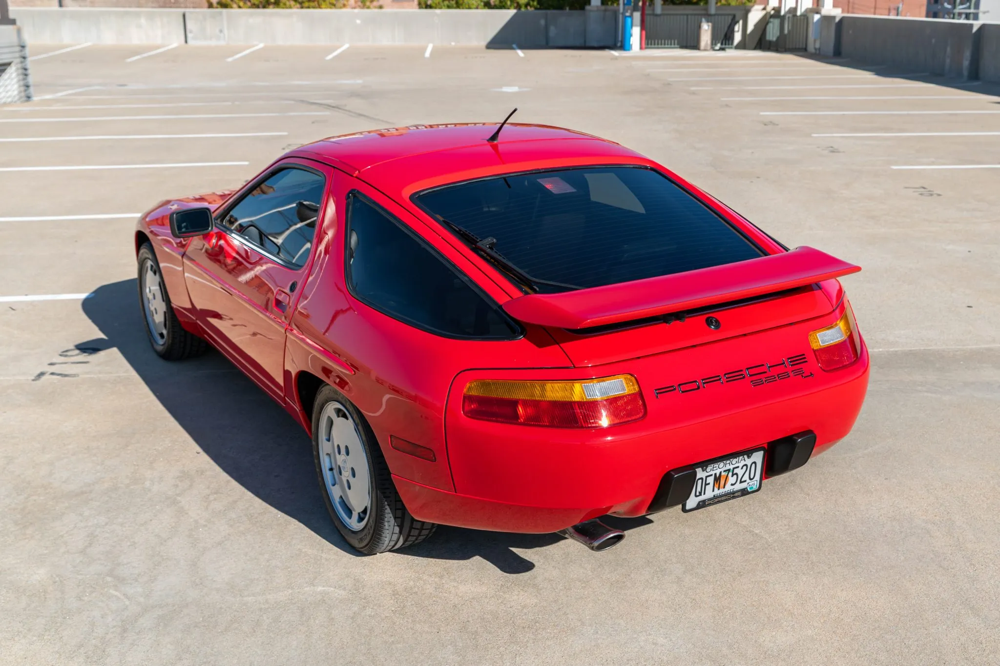 Load larger image of 1989 Porsche 928 S4 - Stuttcars Classified